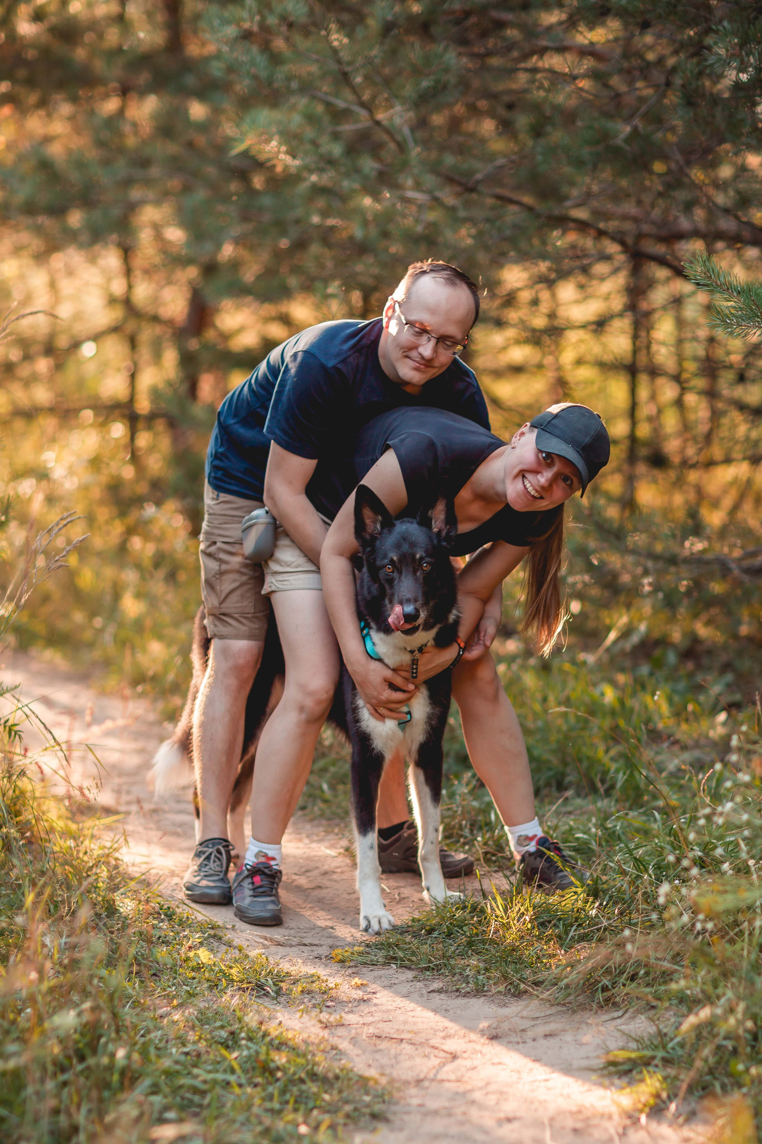 Космос и его люди. Семейный фотограф анималист Мария Крючкова