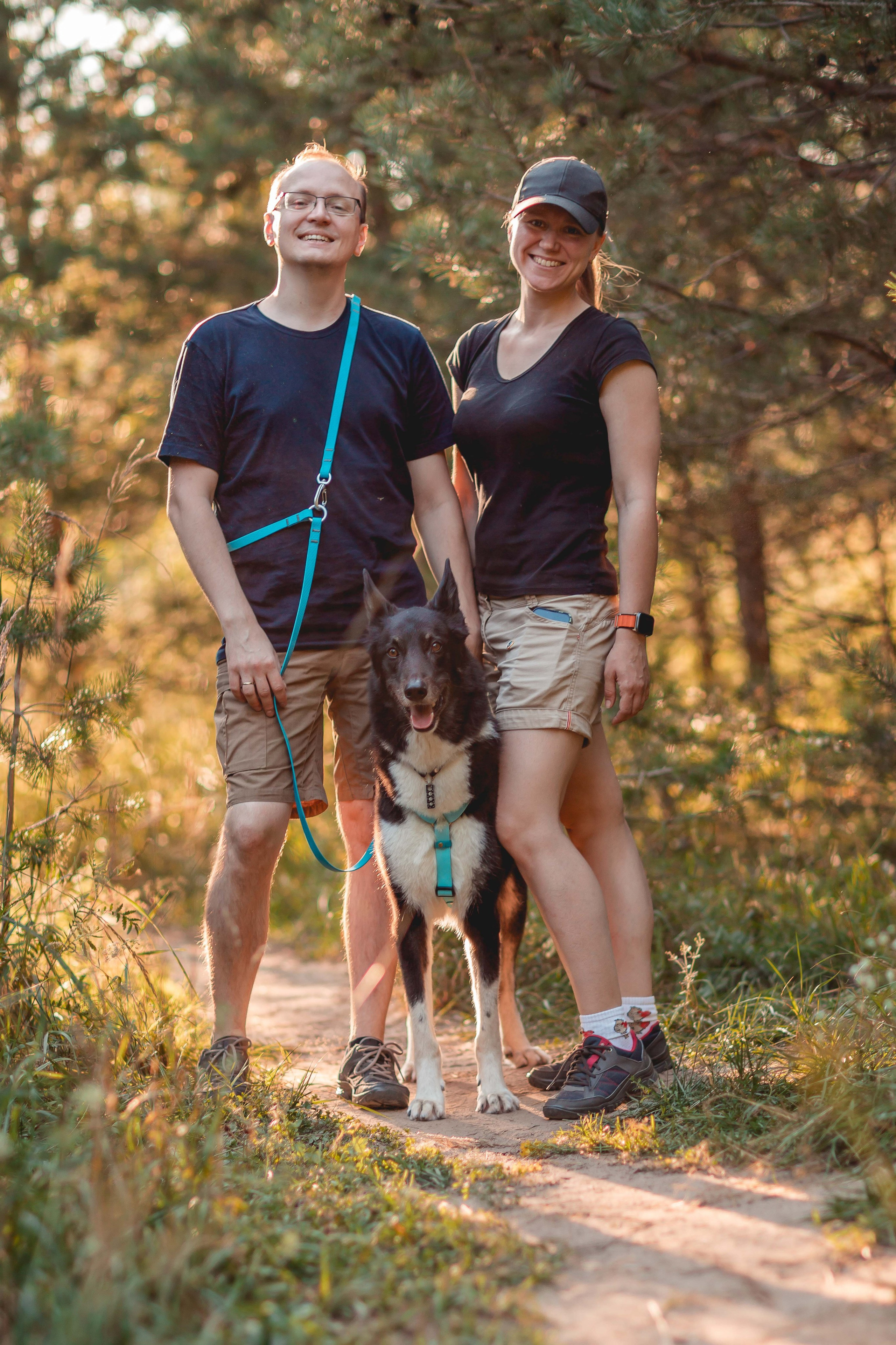 Космос и его люди. Семейный фотограф анималист Мария Крючкова
