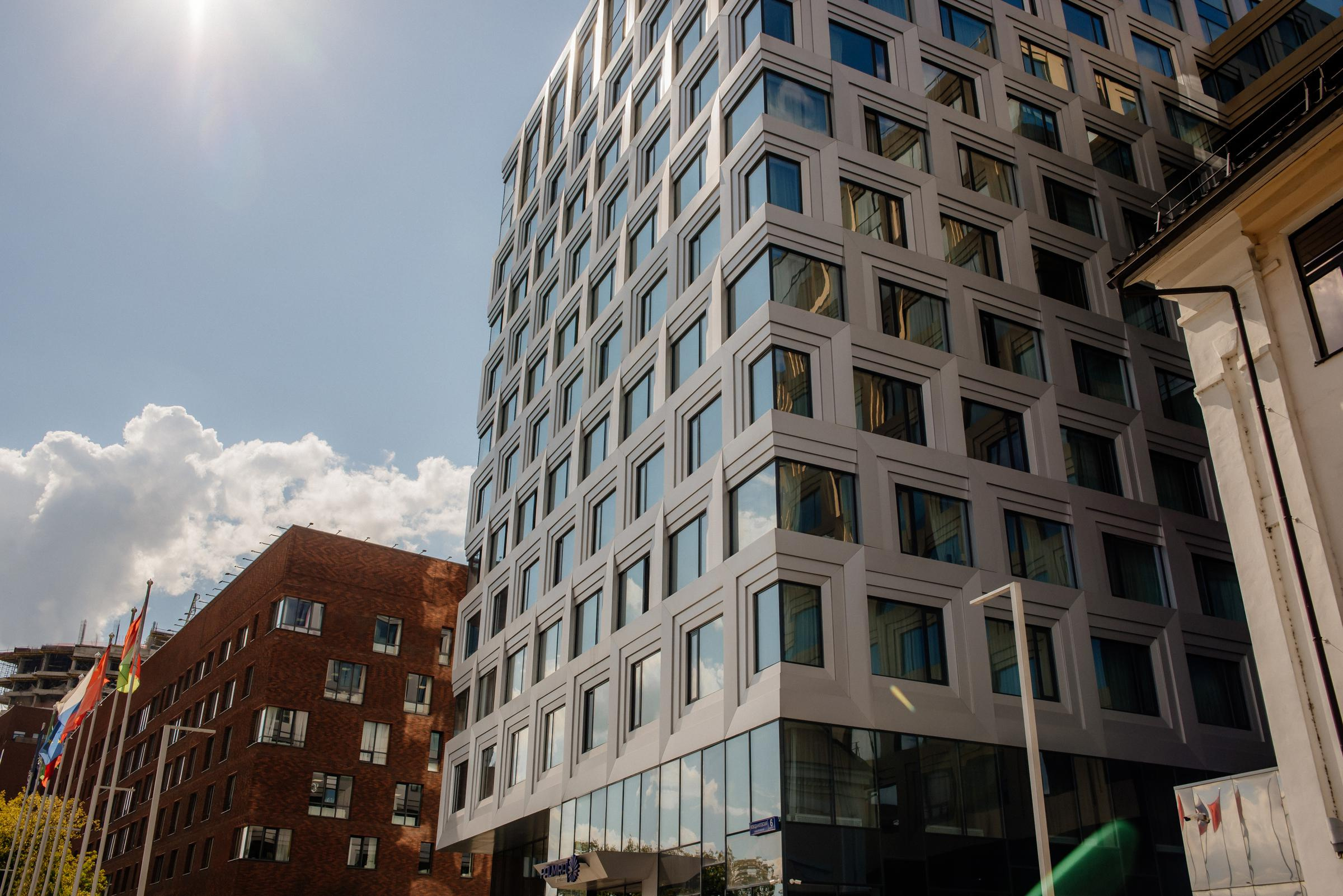 Утро невесты в palmira business