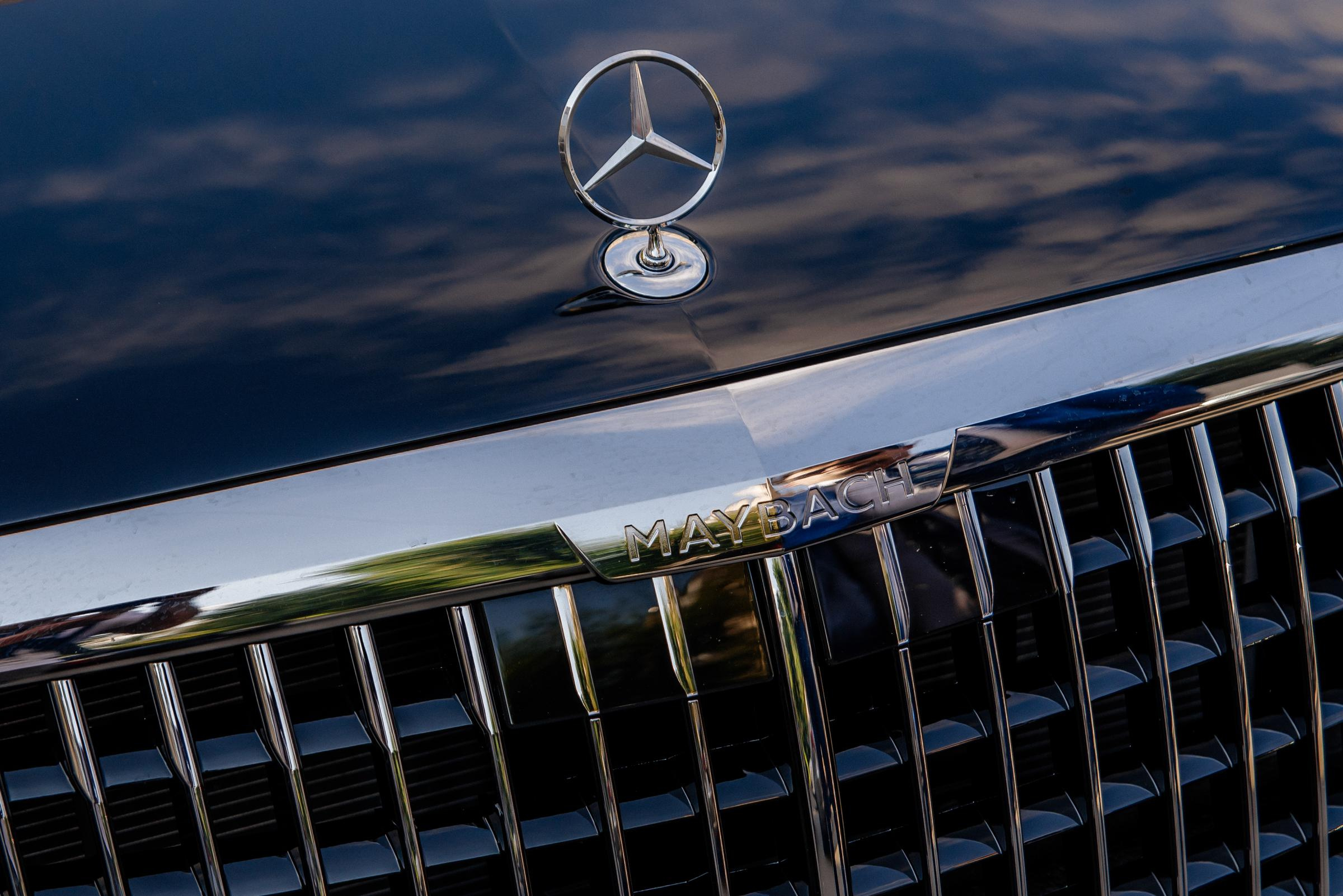 свадебный трансфер мерседес