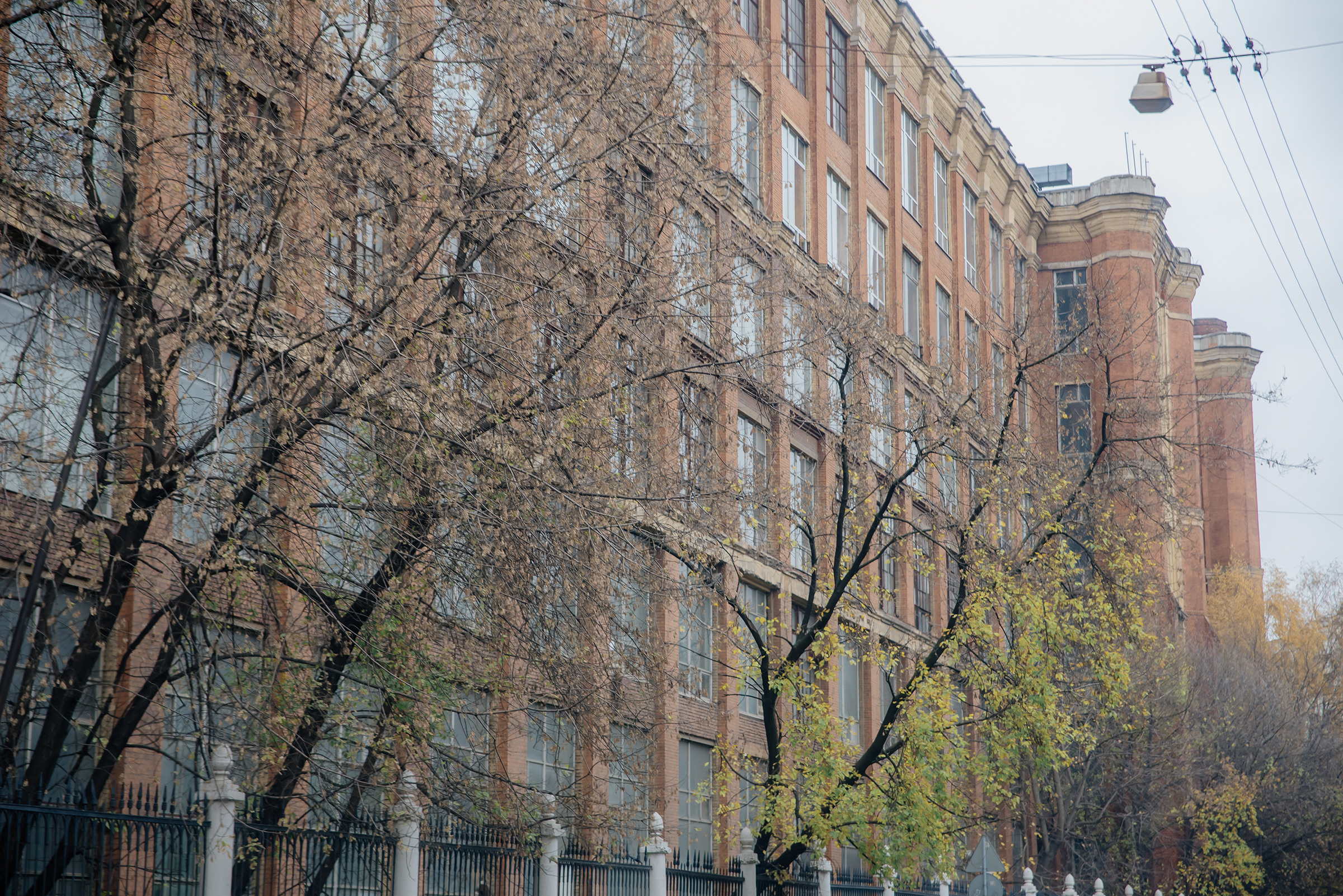 свадебная съемка на электрозаводе