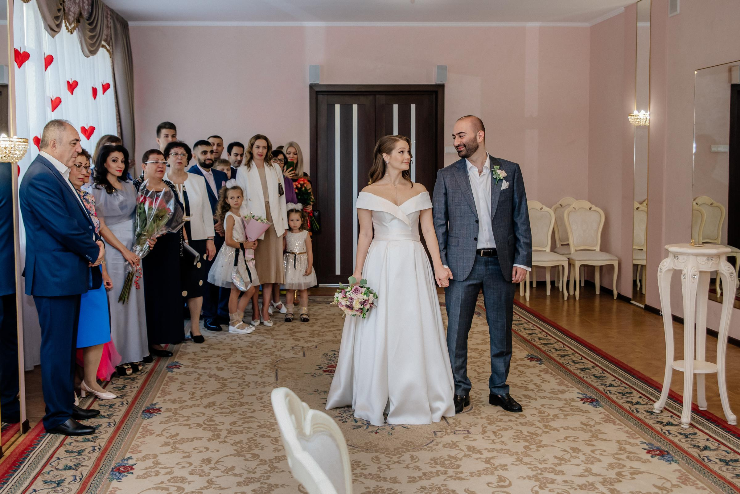 регистрация брака в царицынском загсе