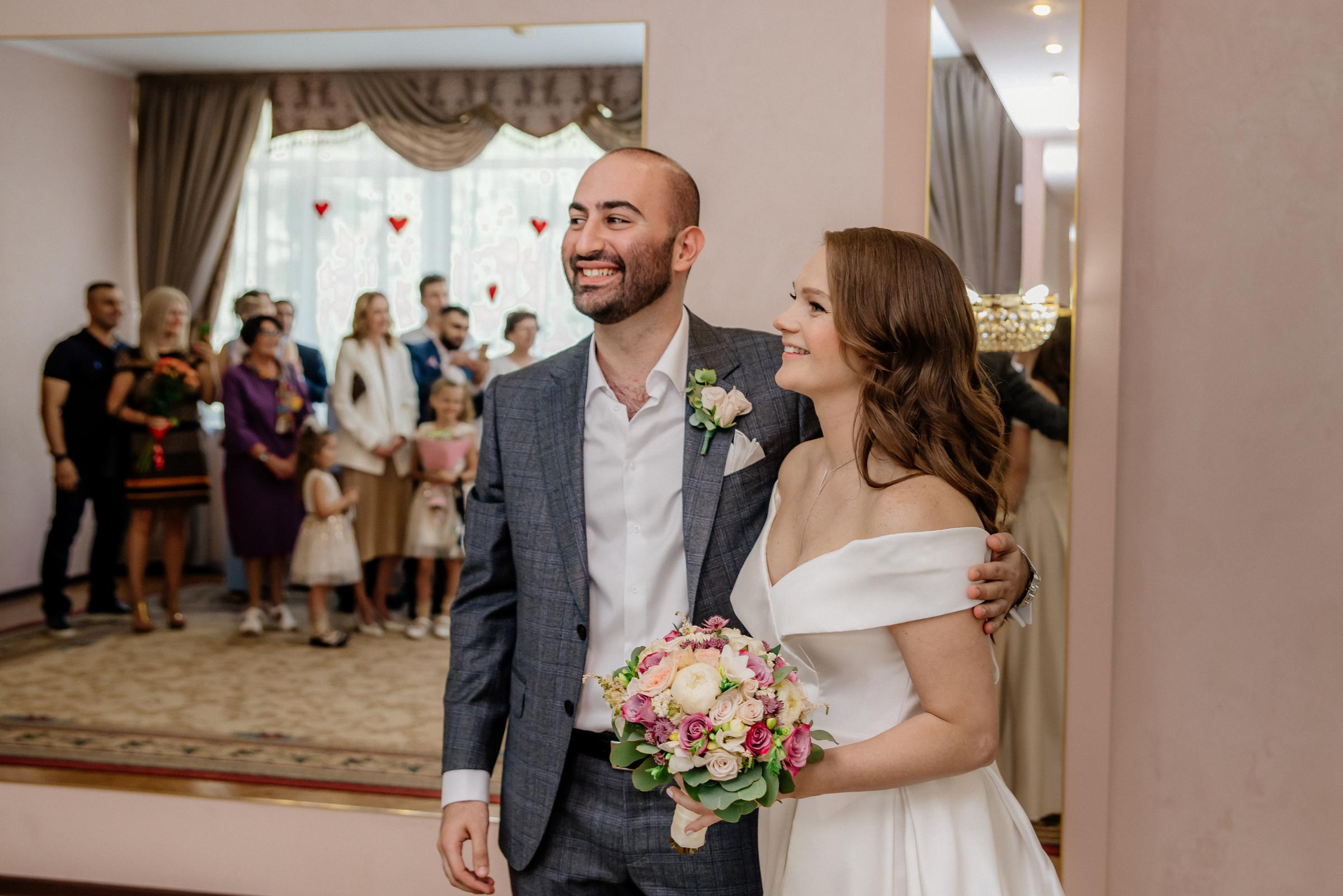 регистрация брака в царицынском загсе