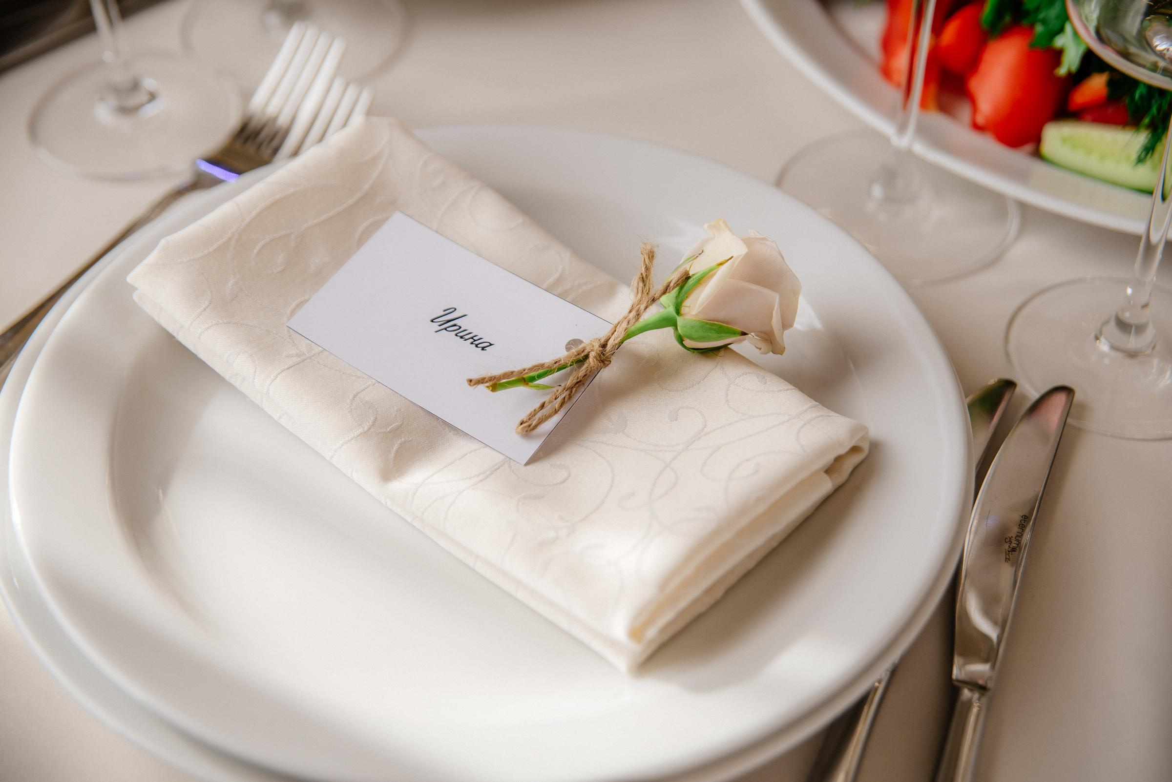 свадебных банкет в усадьбе видная