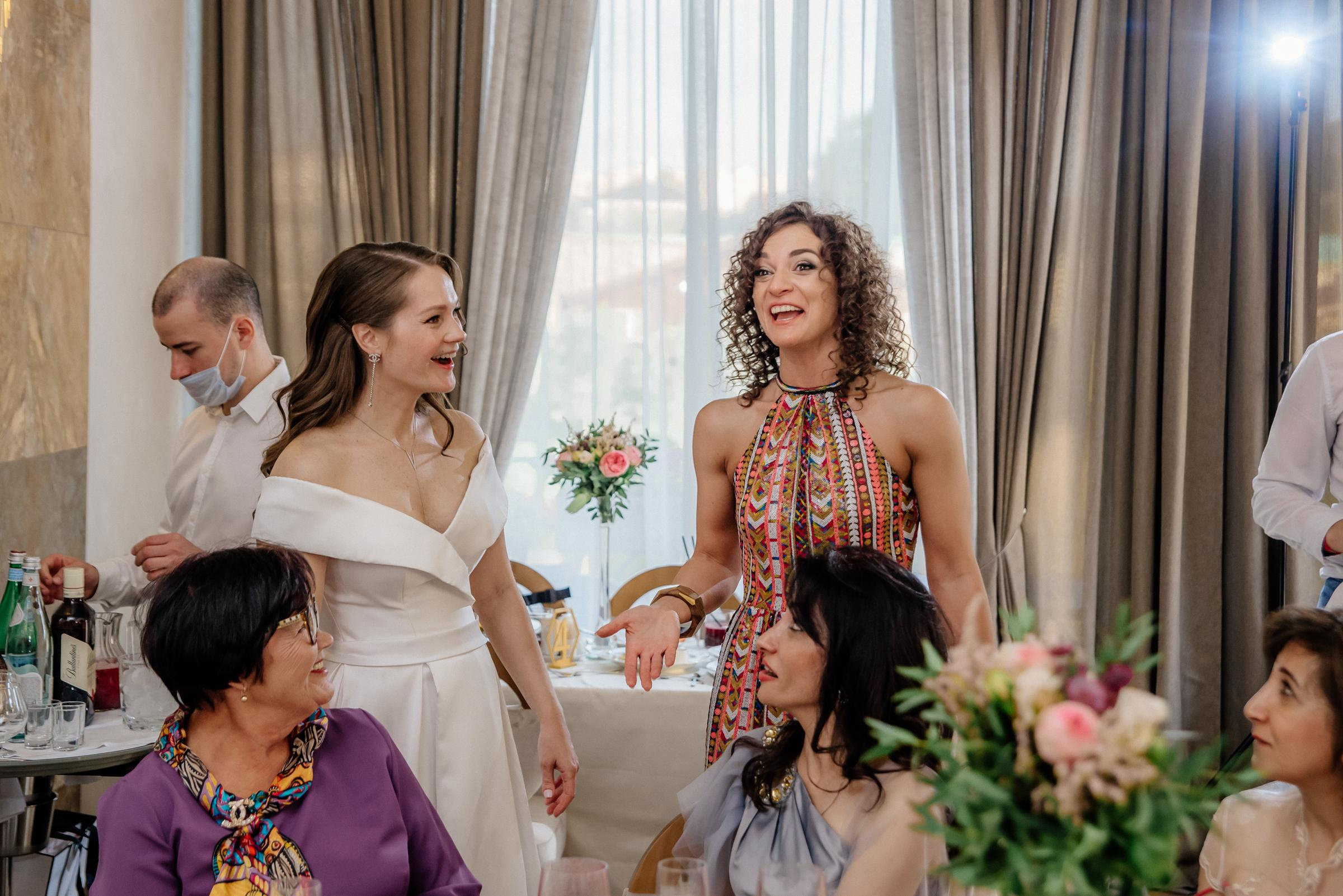 свадебных банкет в усадьбе видная