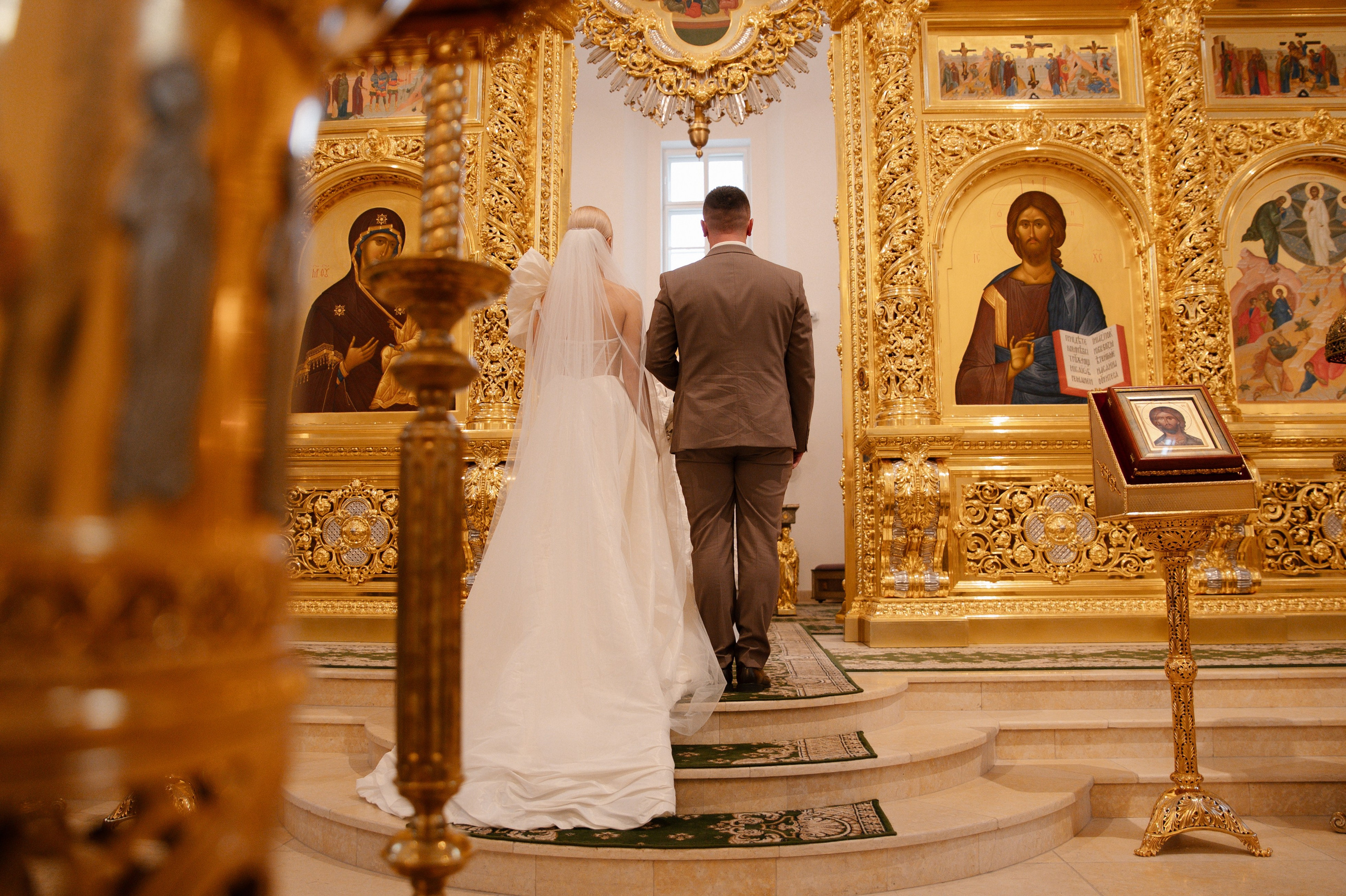 Николай и Анна. Профессиональный фотограф Кристина Кирьянова