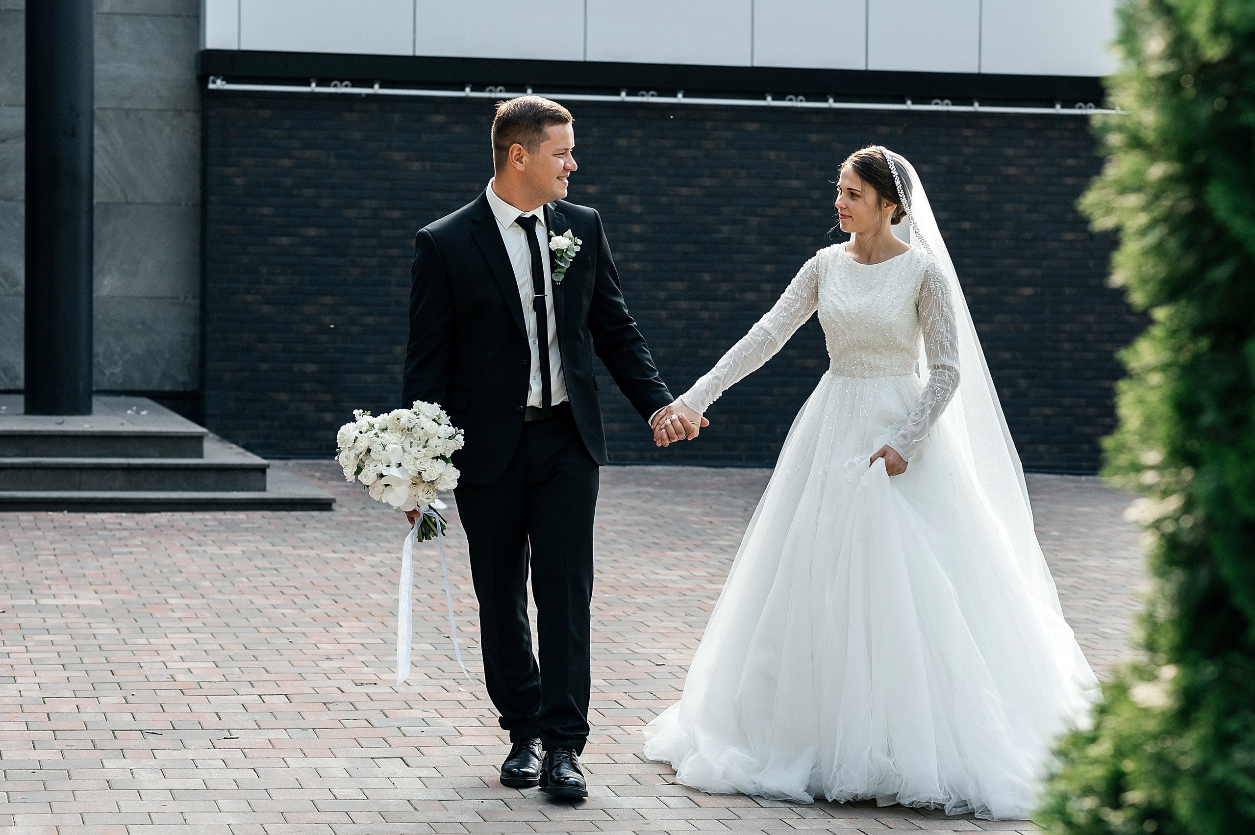 Артём & Надежда. Ваш фотограф Ирина Гущанская