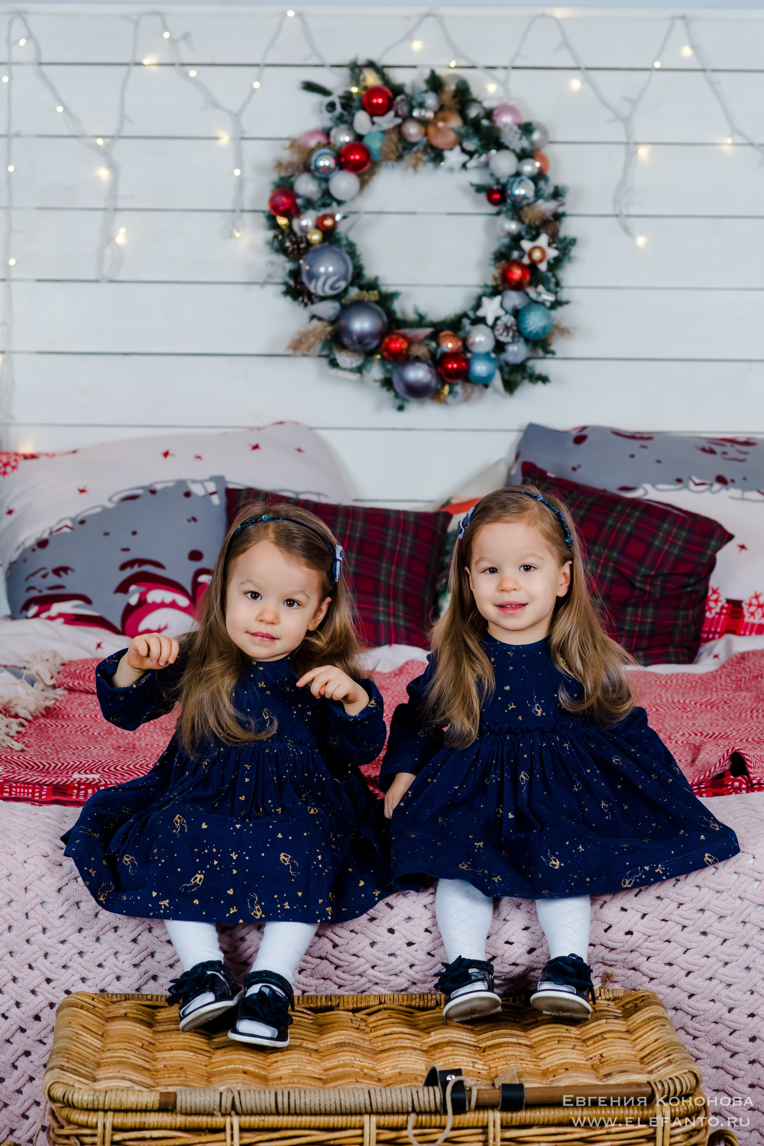 Кира&Мира. Свадебный и семейный фотограф Евгения Кононова