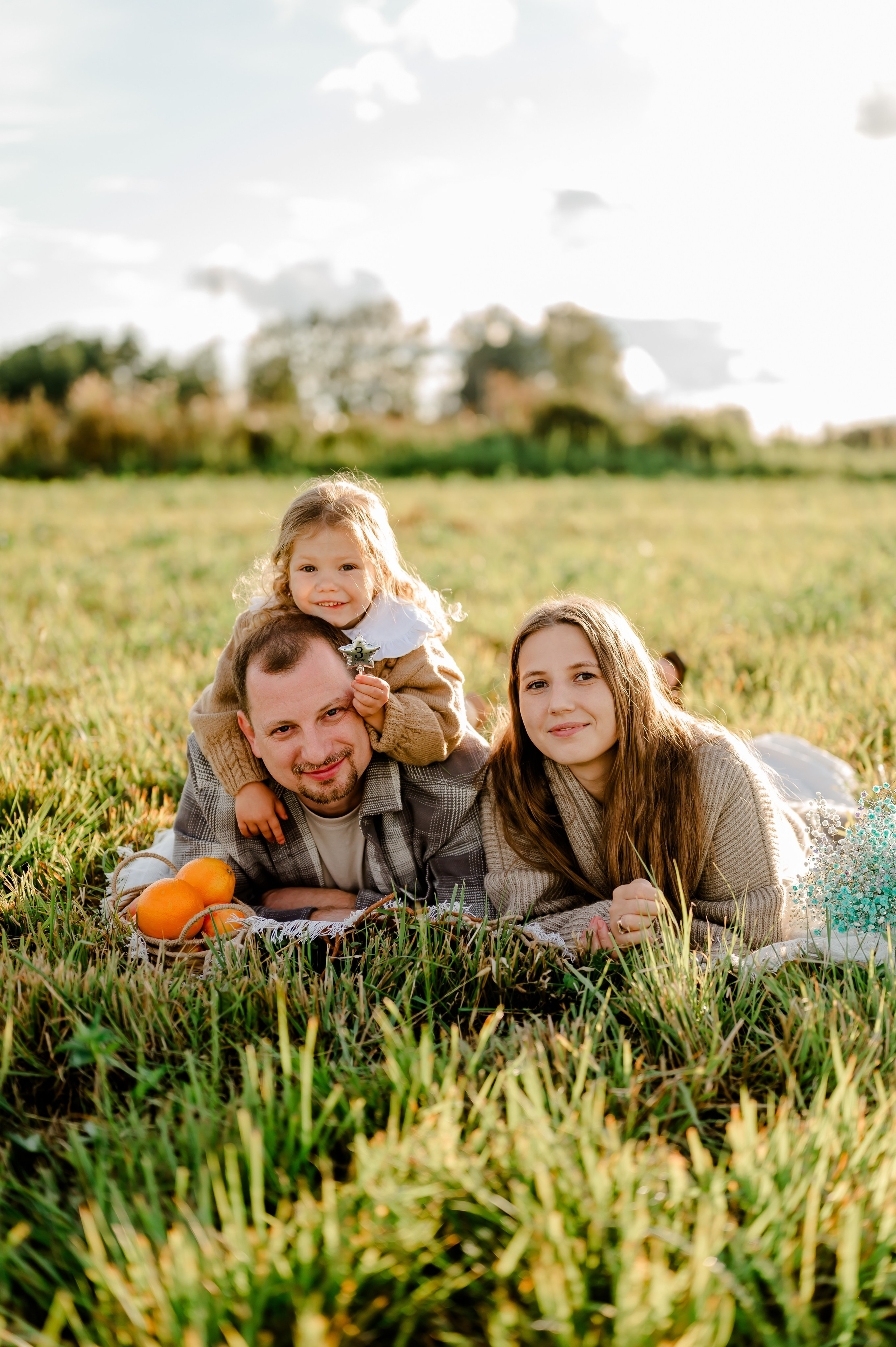 Есении 3 года. Свадебный и семейный фотограф Евгения Кононова