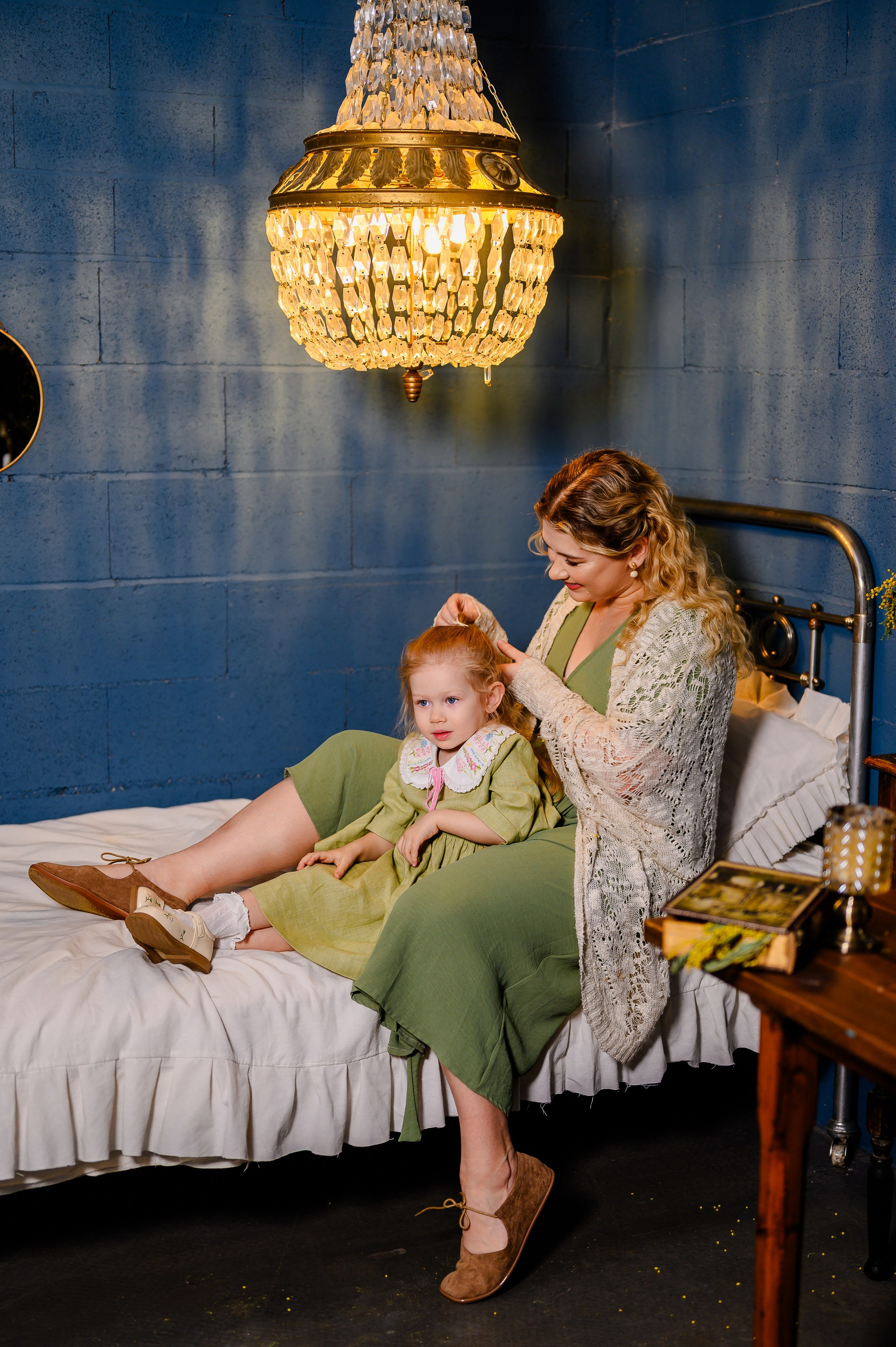 Марина&Ева Мимоза. Свадебный и семейный фотограф Евгения Кононова