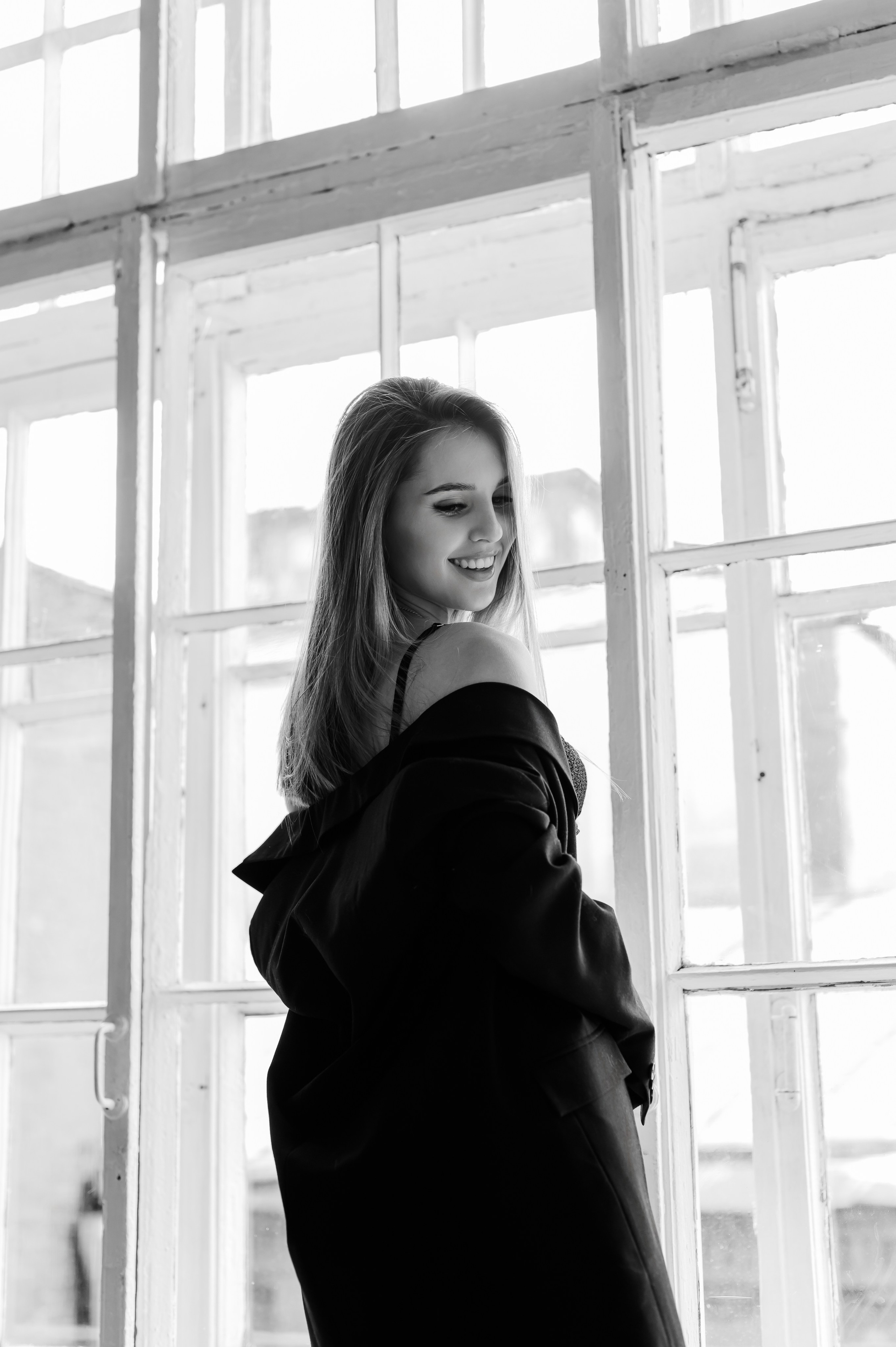 Алина, съемка на циклораме. Свадебный и семейный фотограф Евгения Кононова