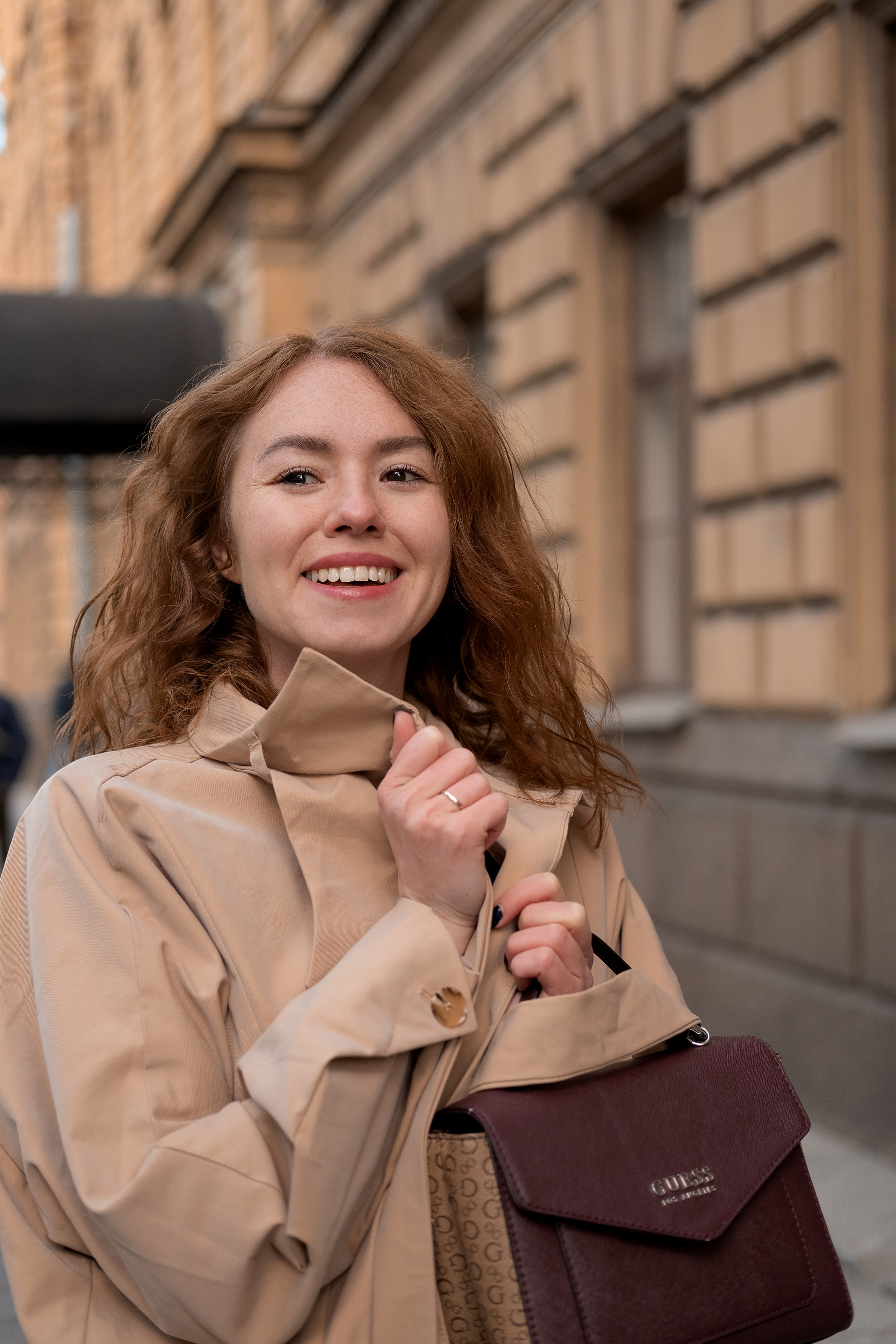 Женский портрет. Семейный и женский фотограф в Санкт-Петербурге