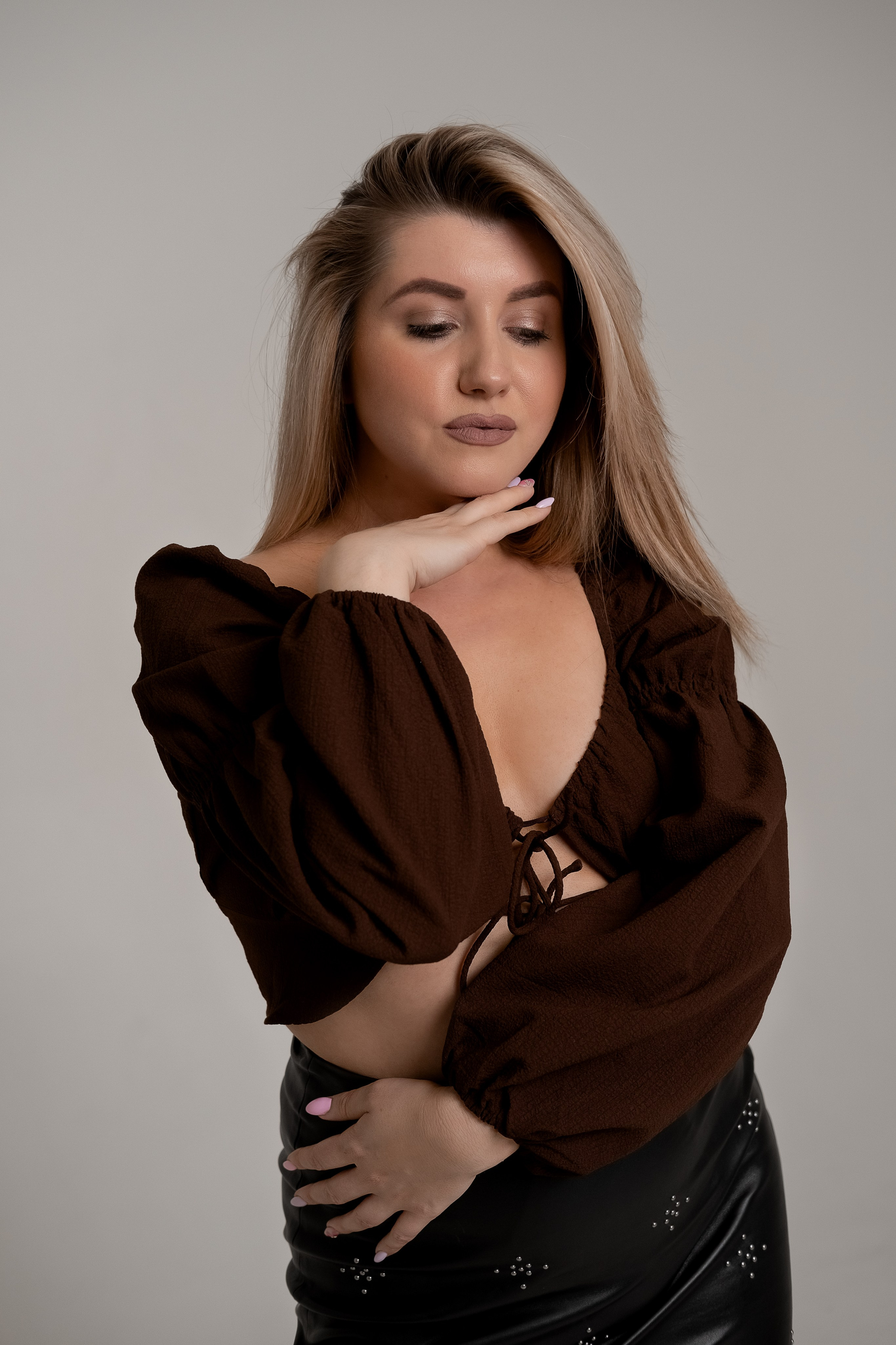 Женский портрет. Семейный и женский фотограф в Санкт-Петербурге