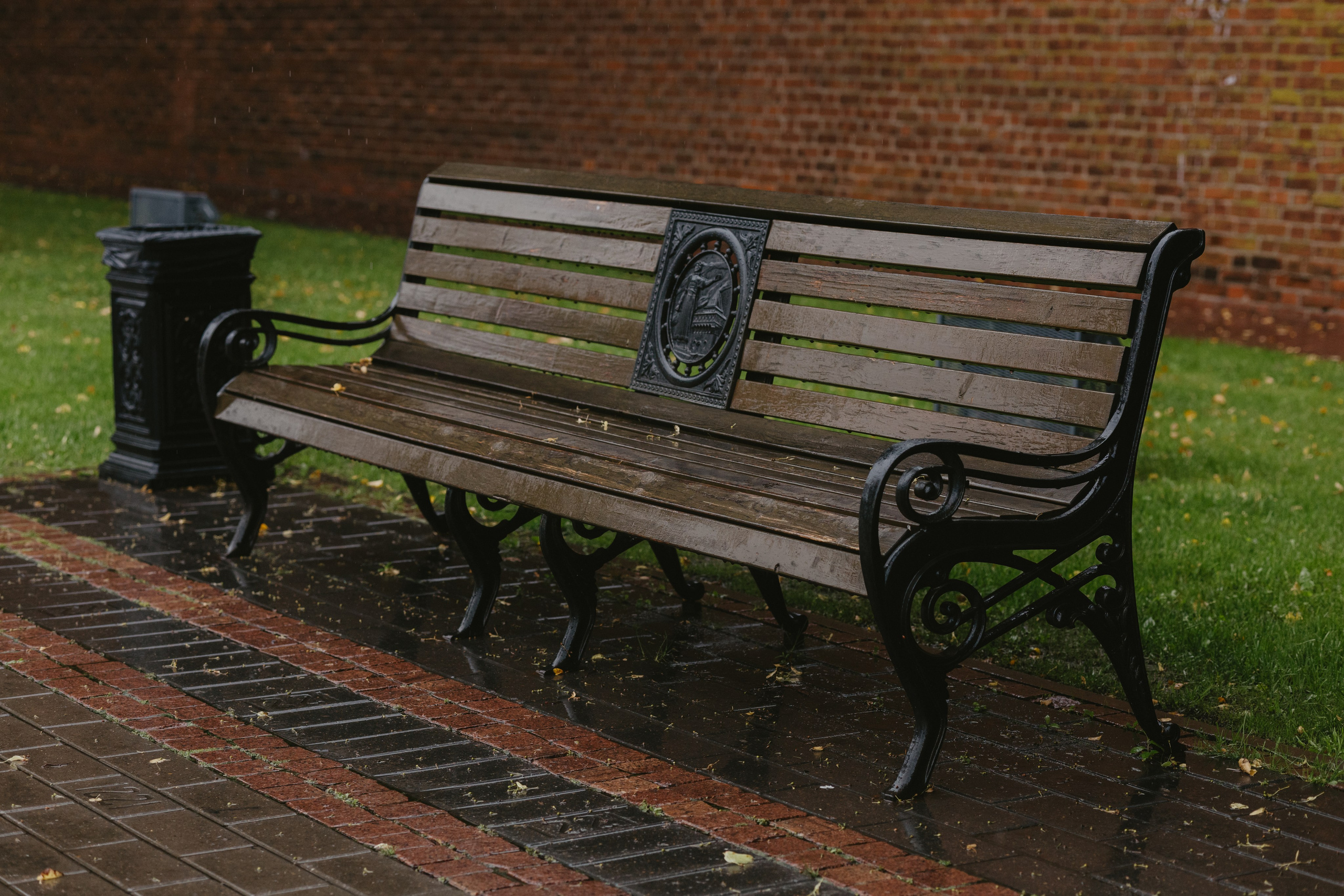 Дождливый Нижний Новгород. Фотограф Эльмира Лин