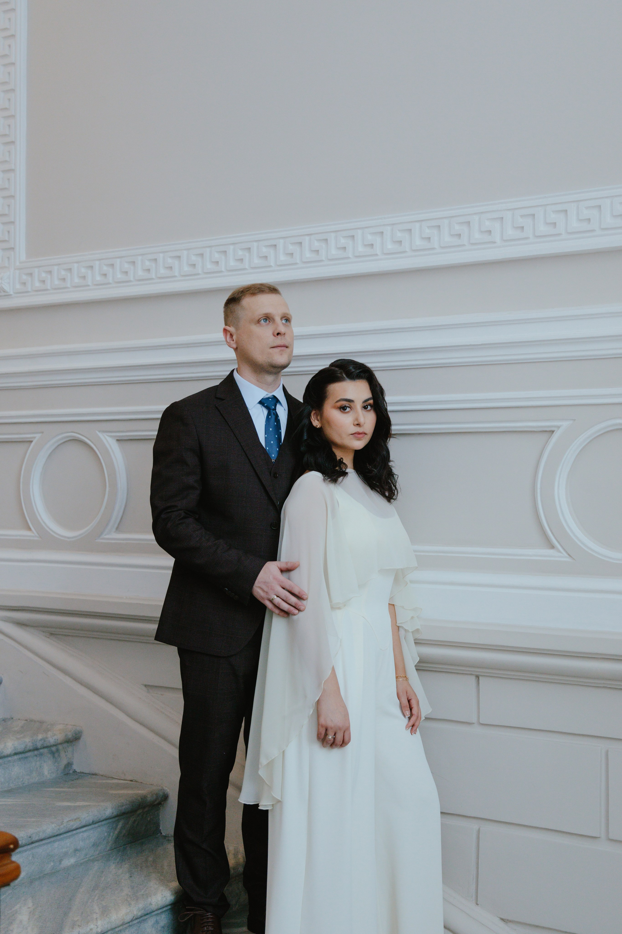 Саша и Мира. Семейный фотограф Абулгазина Катерина