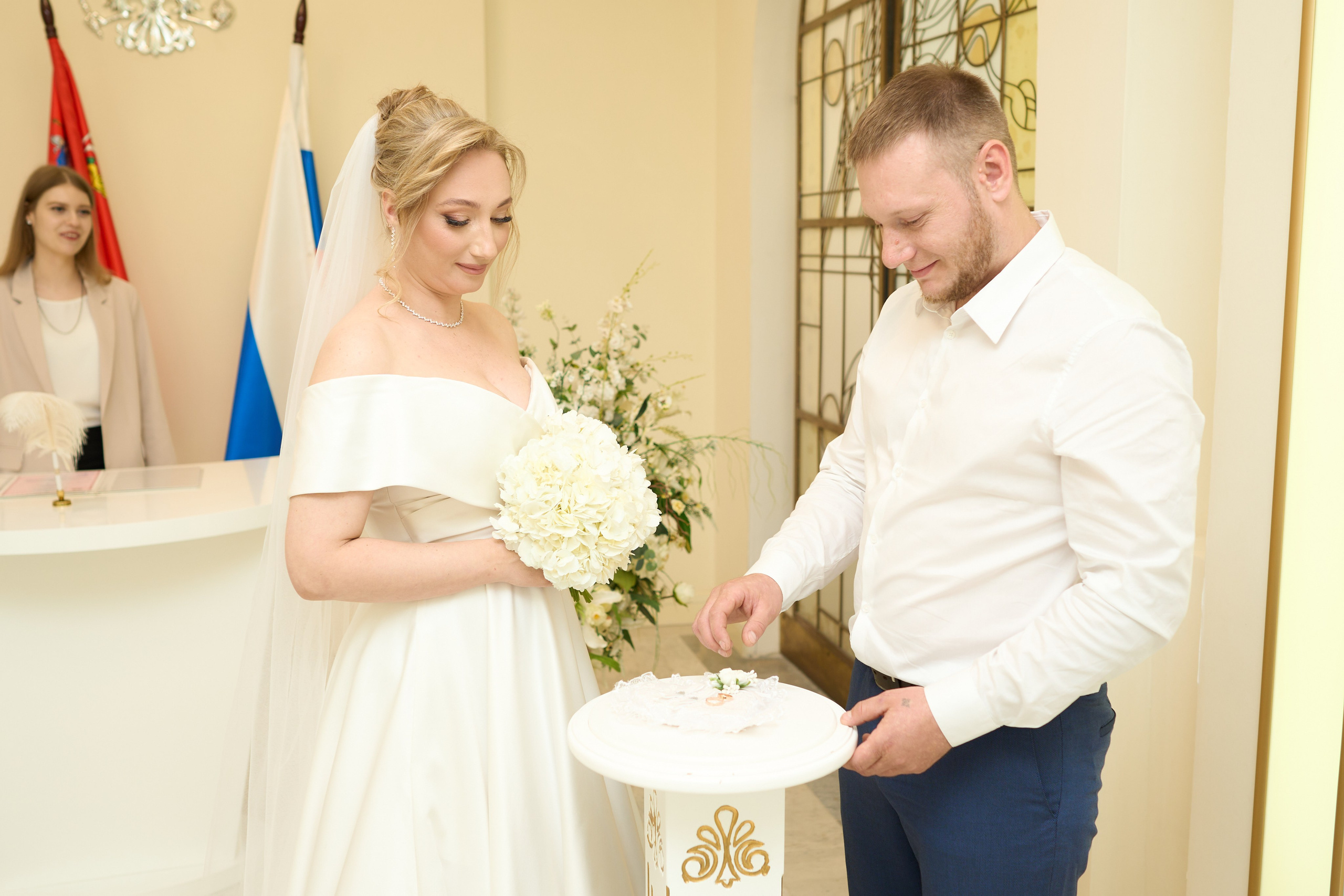 Свадьба Ирины и Александра. Фотограф в Москве — Максим Тарасенко