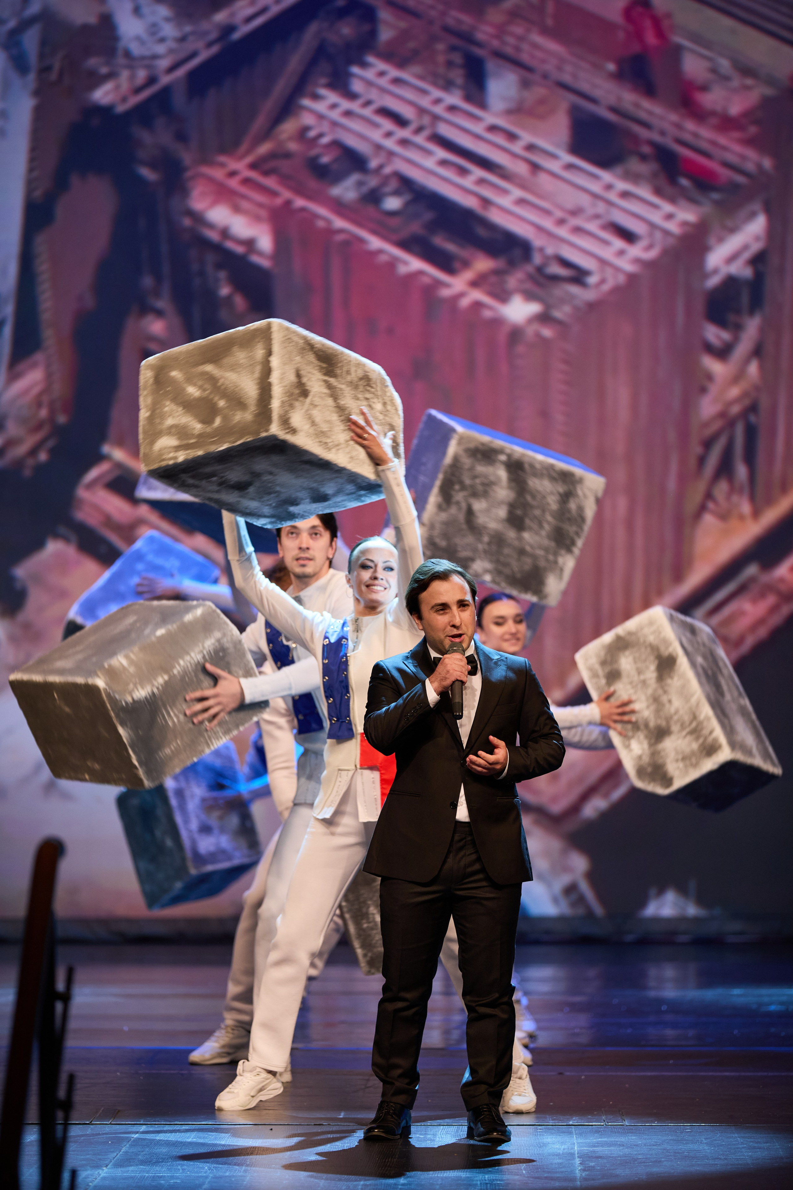 Бизнес мероприятия. Репортажный фотограф в Самаре