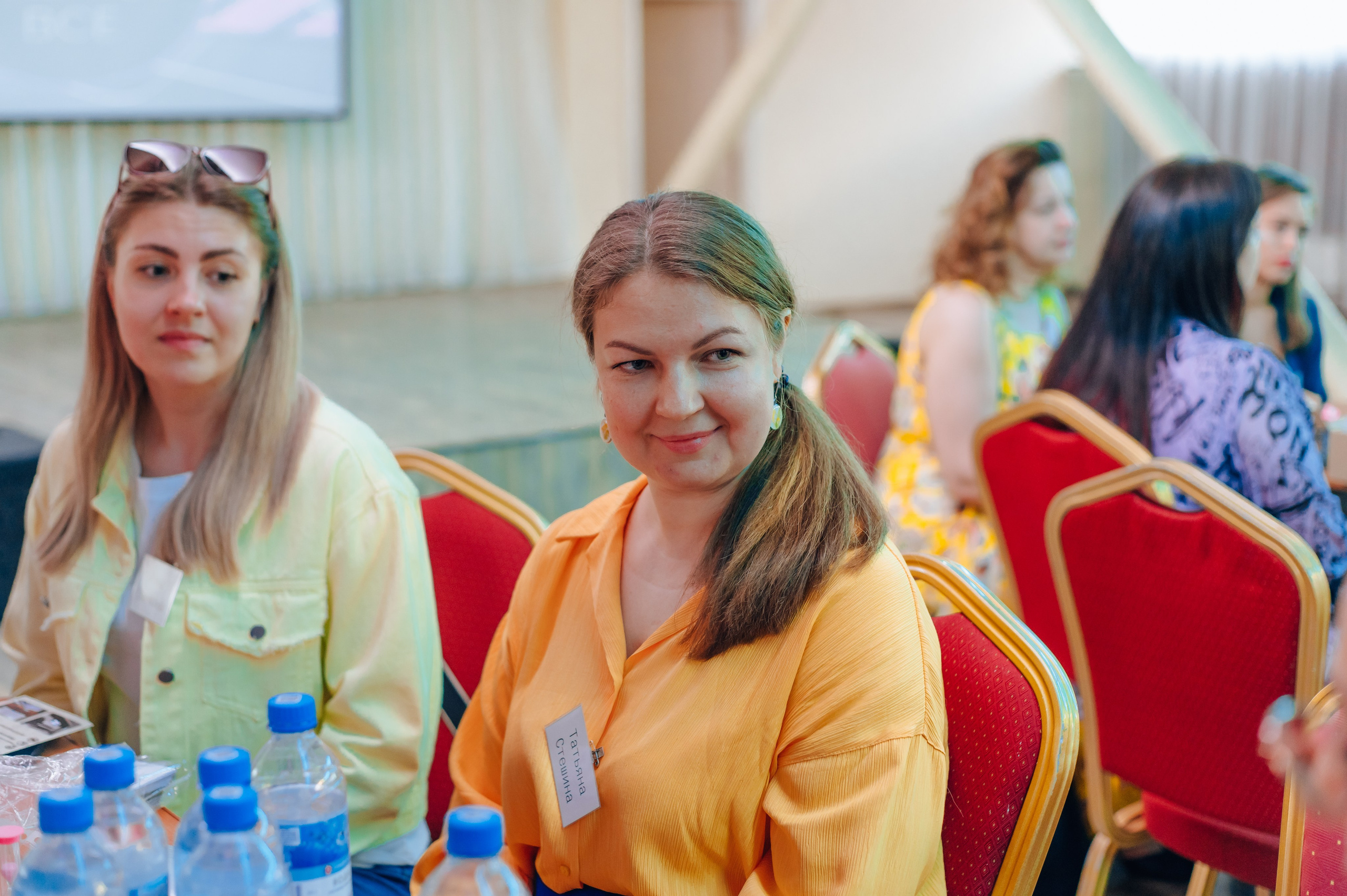 НЕТВОРКИНГ «ЧАЙКА». Детский и семейный фотограф Катерина Мишина