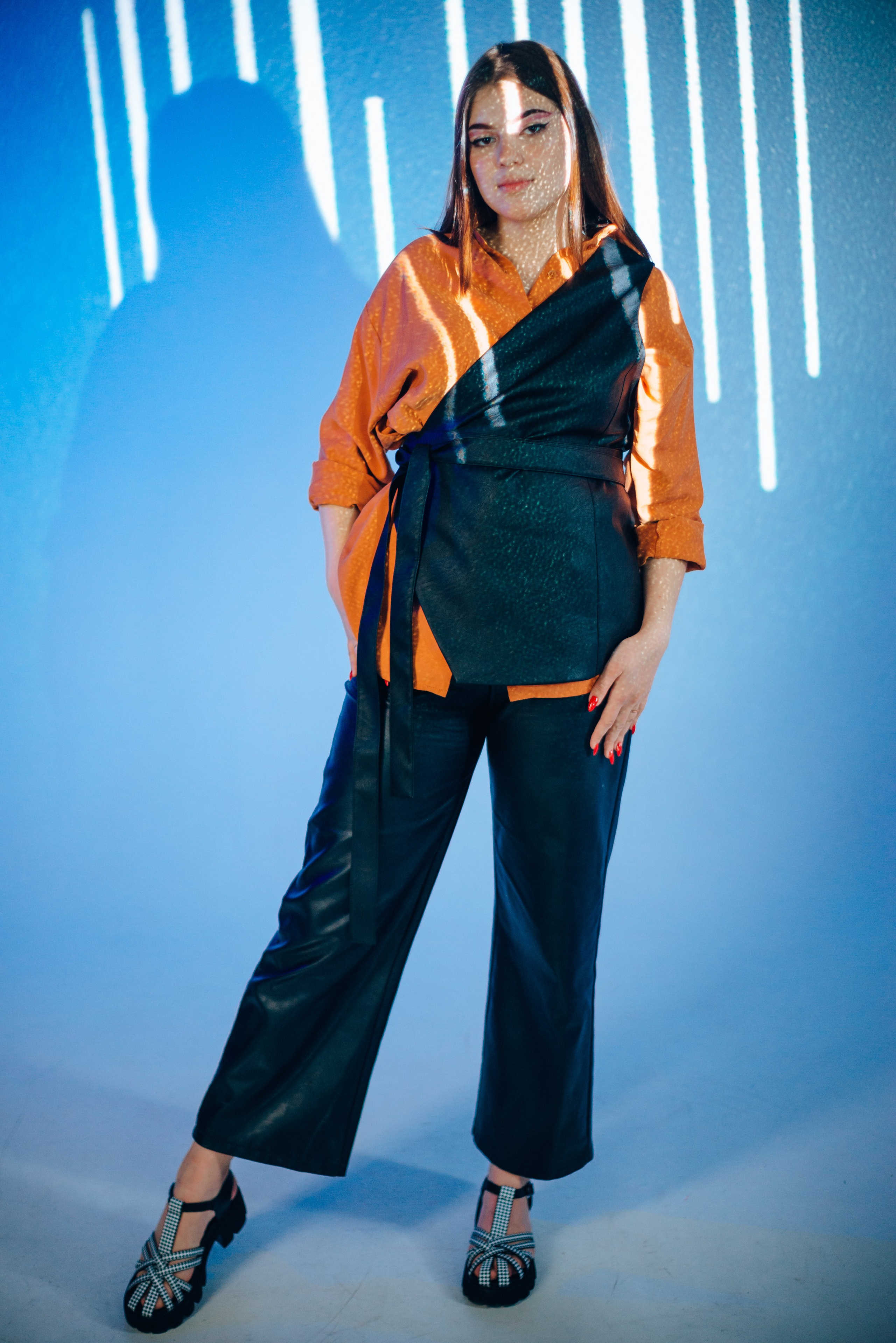 Лера.Индустрия. Детский и семейный фотограф Катерина Мишина