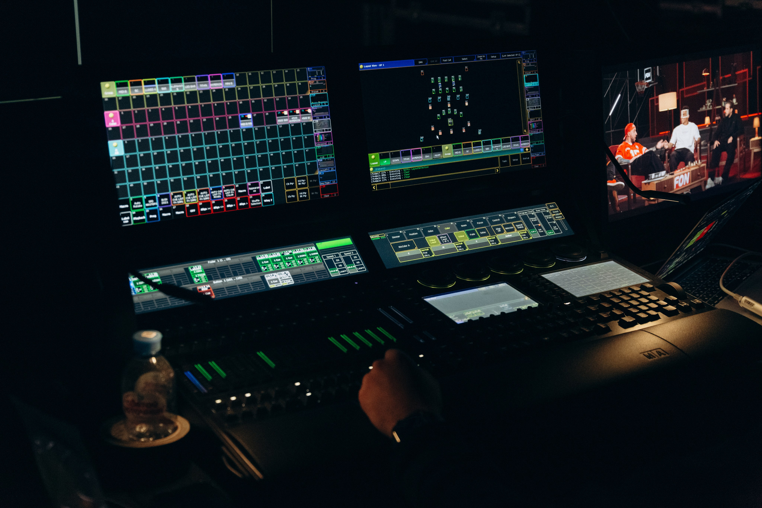 Зацени Игру. Олег Левин — профессиональный концертный и бэкстейдж фотограф в Москве