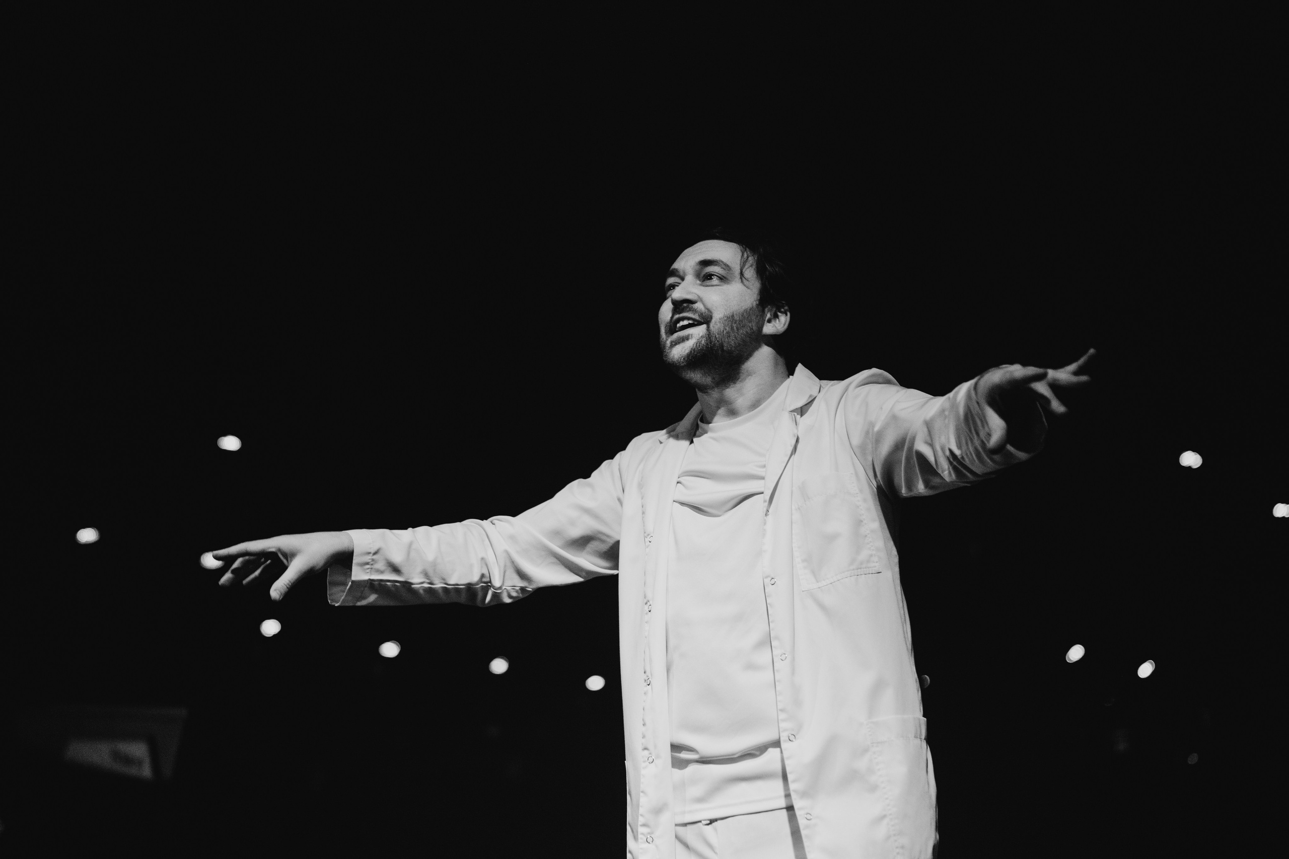 Attaque De PANIQUE HORS CADRE’24. RUSLAN ROZANOV