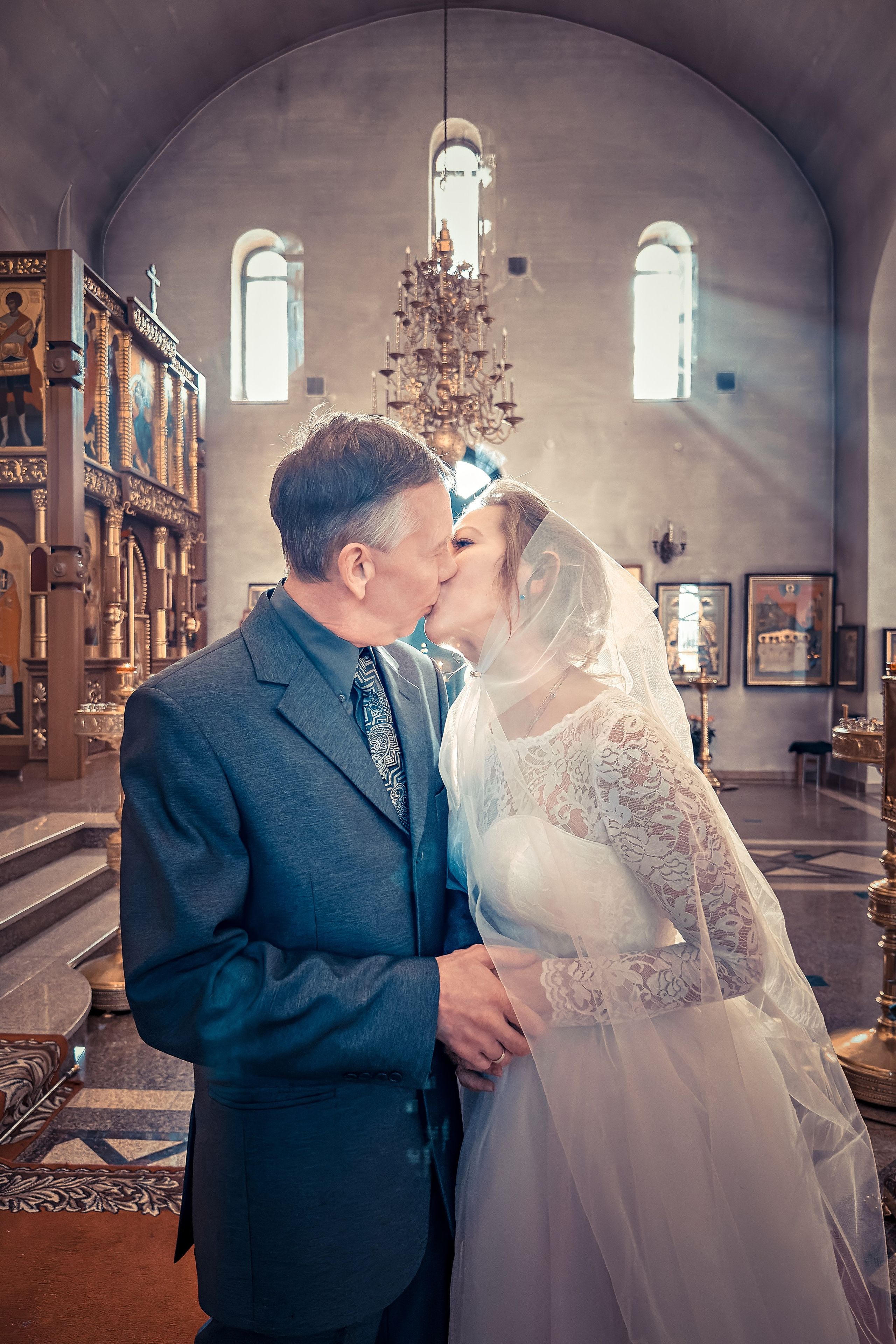 Съемки Лав Стори. Фотограф Нина Пашина — Пермь