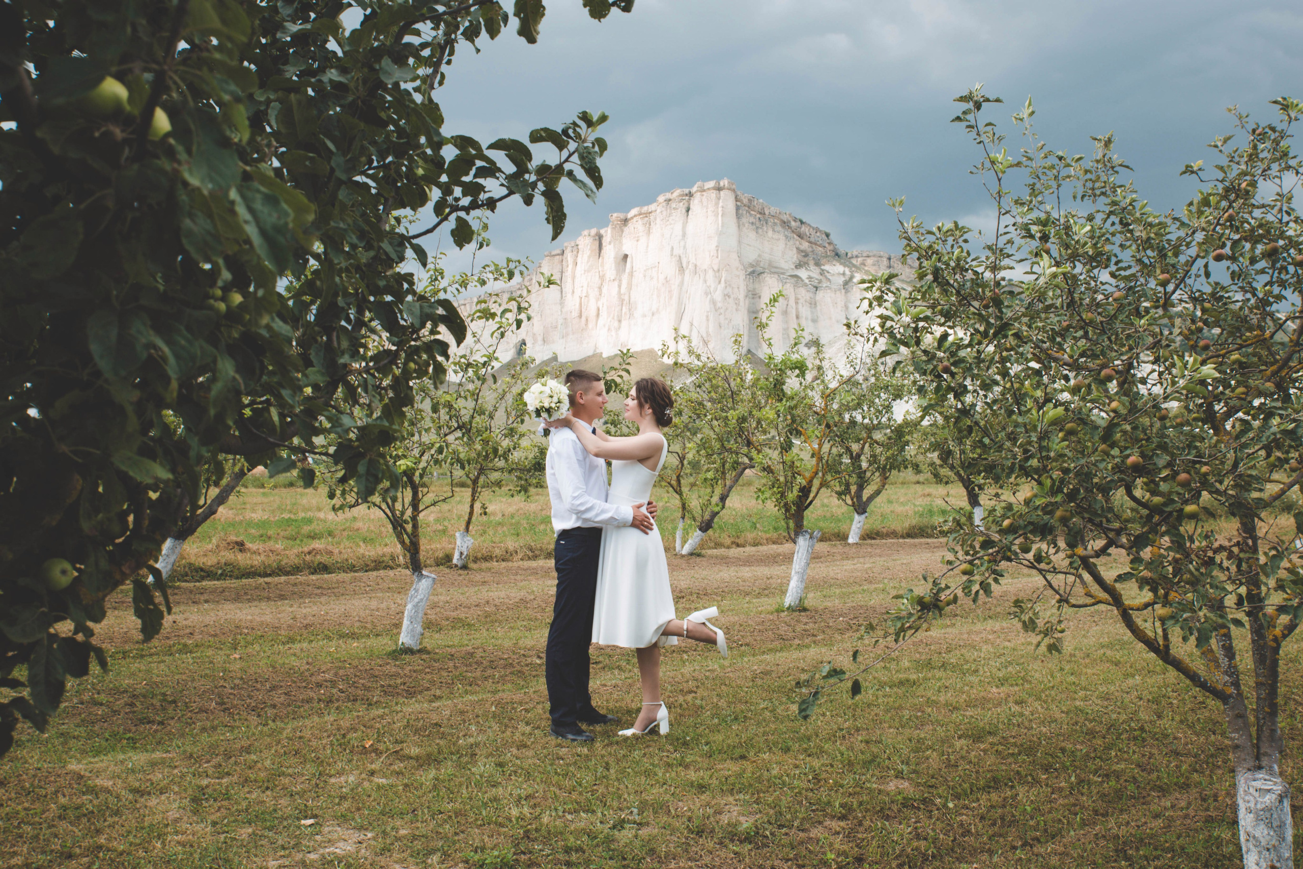 Любовь & Андрей. Свадебная фотосессия в Белогорске. Свадебный и контент фотограф в Севастополе и Крыму Марина Данилова