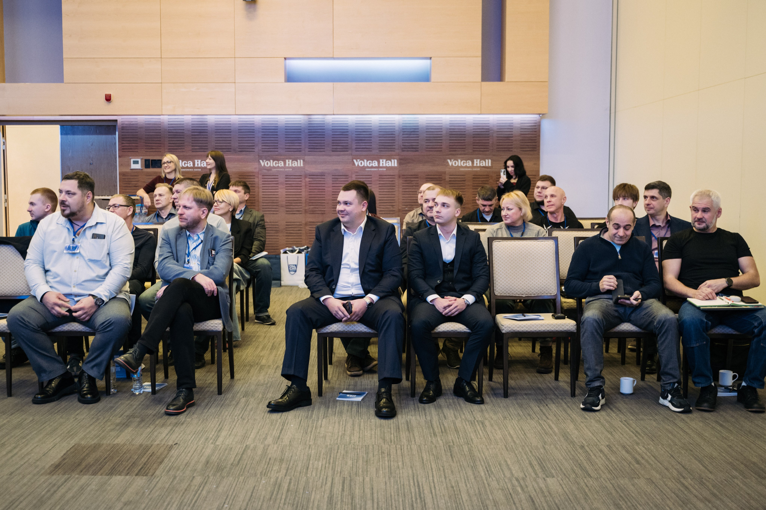 Конференция+корпоратив Авто-ГБО