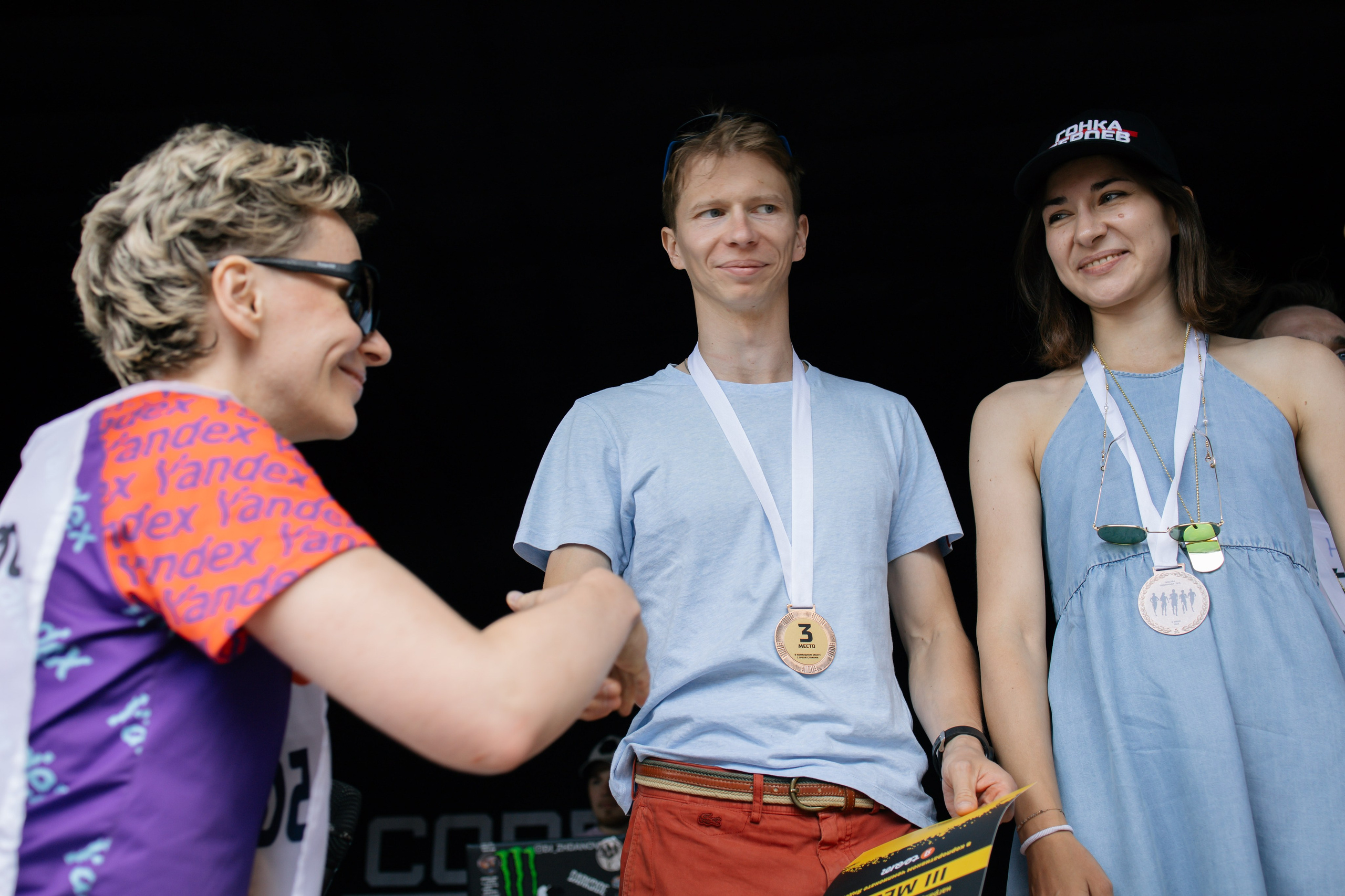 Яндекс Team на Гонке Героев Urban. Репортажный фотограф в Москве Лера Зиновьева