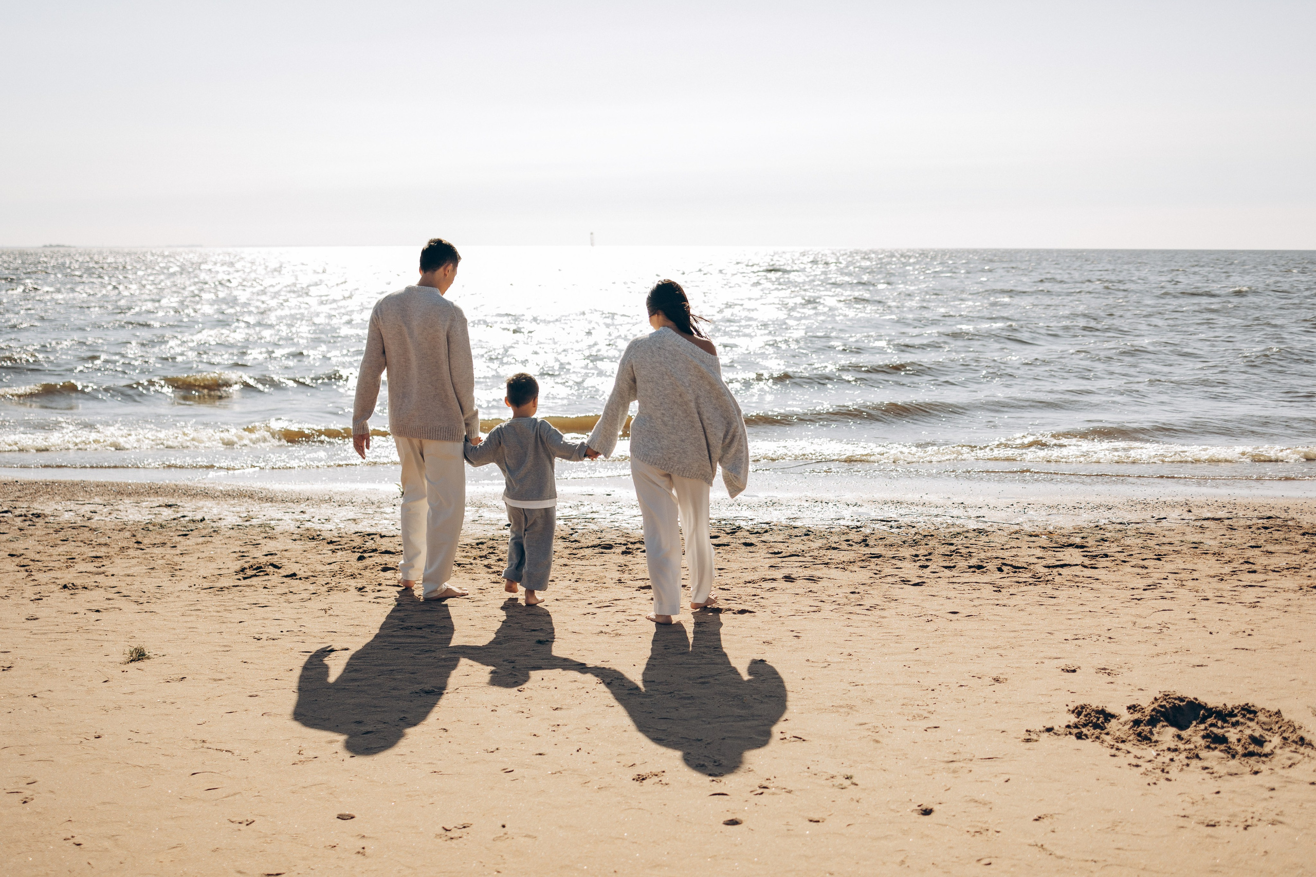 Залив. Фотограф Алена Малинина в Санкт-Петербурге Пушкин Питер СПб Семейные и детские фотосессии