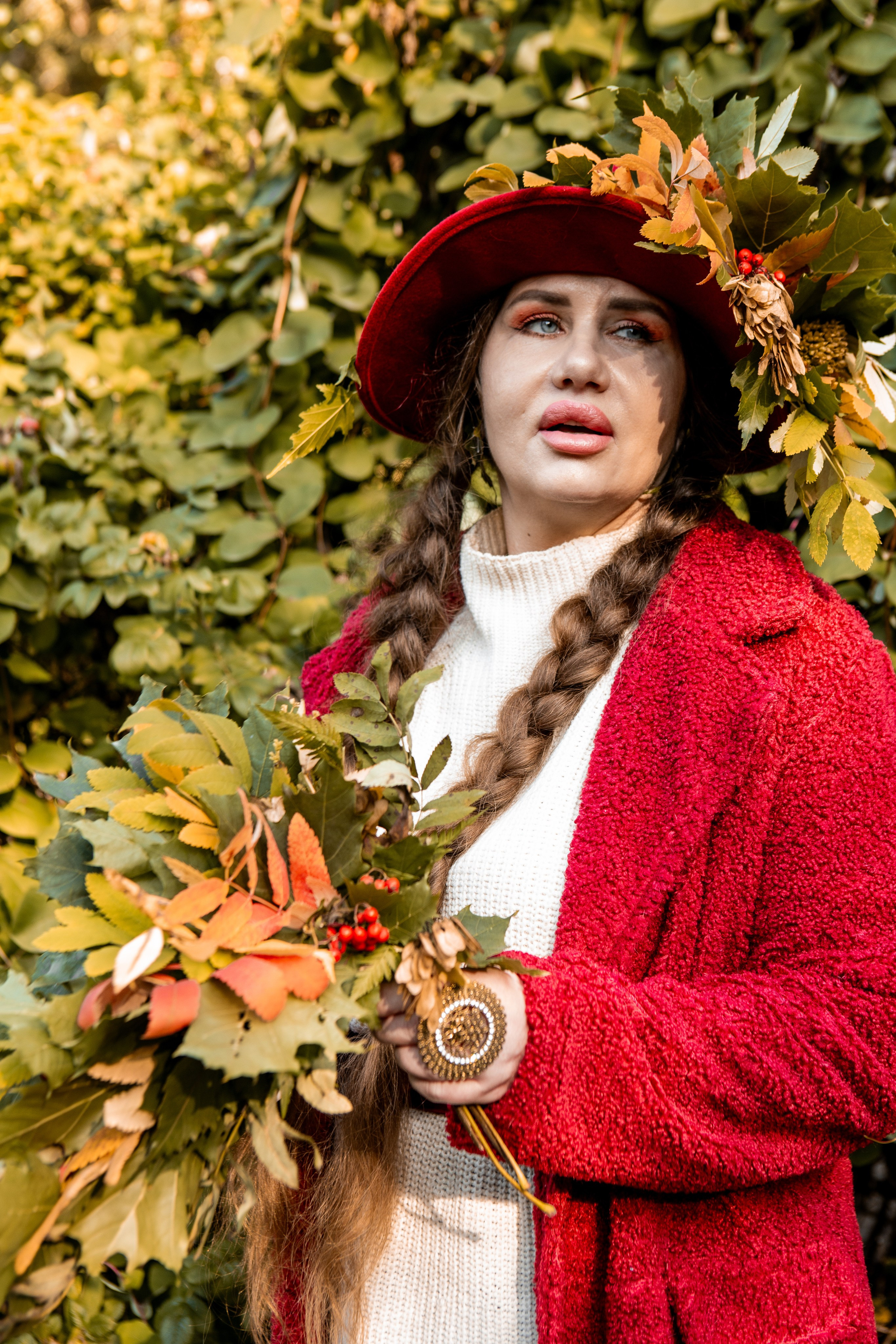 Золотая Осень. Фотограф Екатерина Голицына