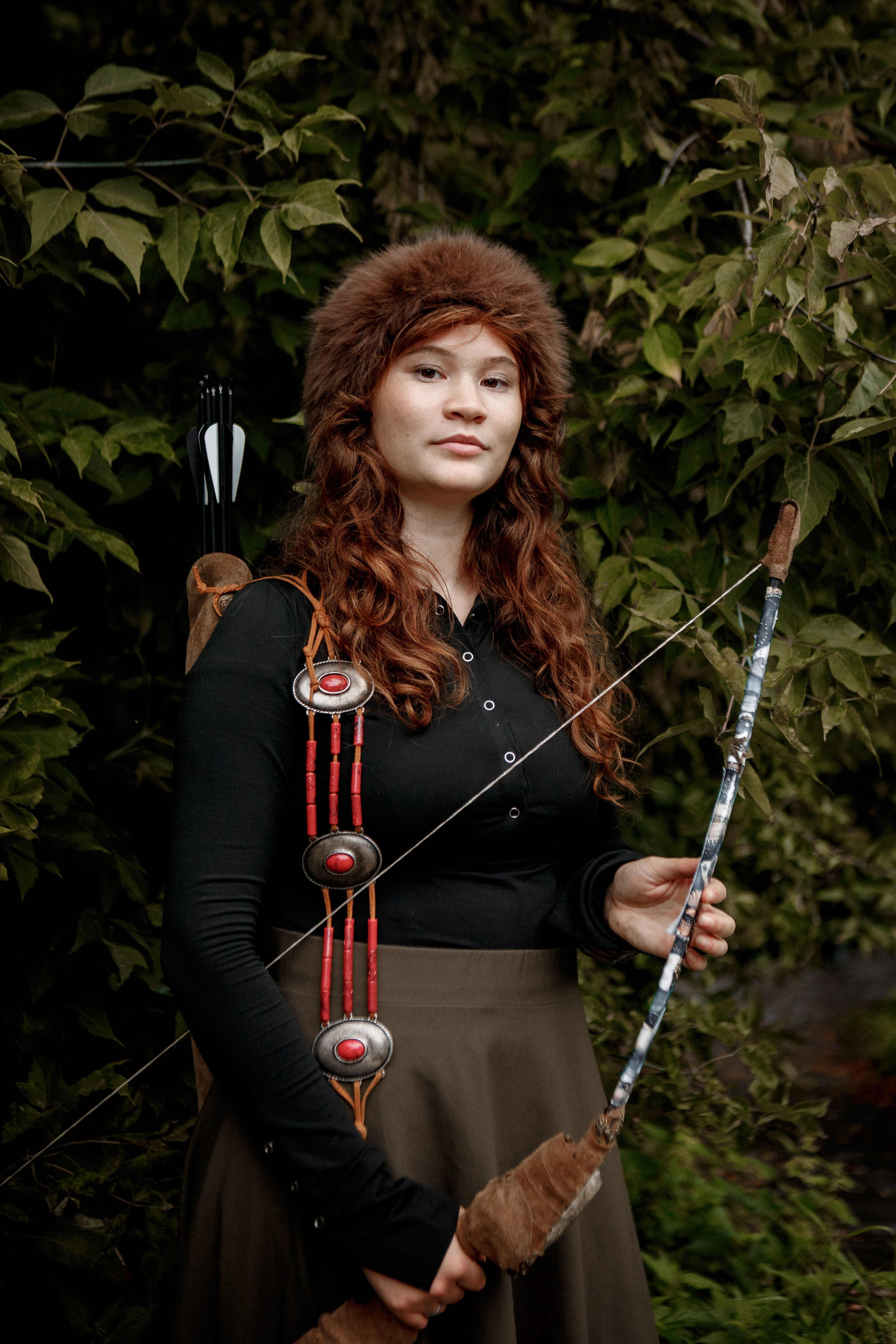 Легенда короля Артура. Фотограф Екатерина Голицына