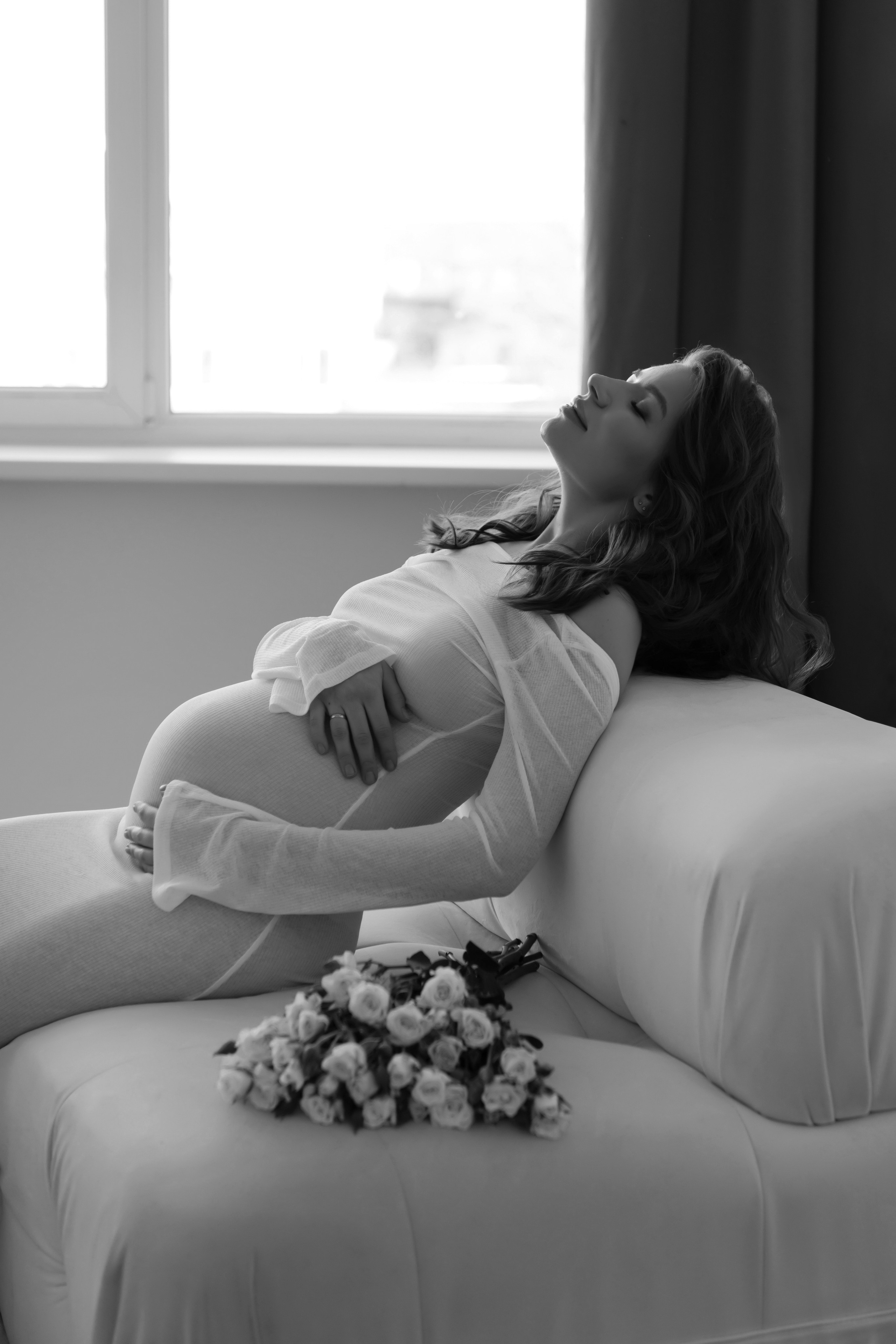 Ксения и Павел. Свадебный, портретный, фотограф беременности в Нижнем Новгороде Алина Зиновьева