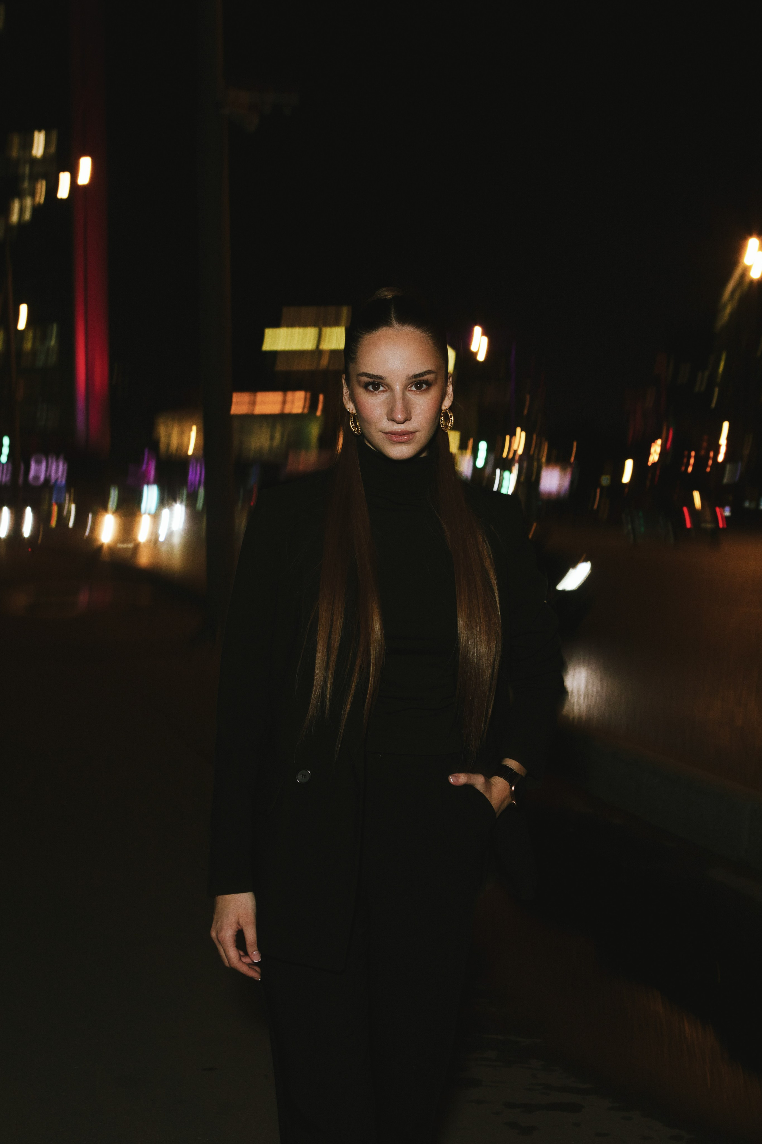 Портрет. Фотограф Красногорск — Москва|Сёма Юдин