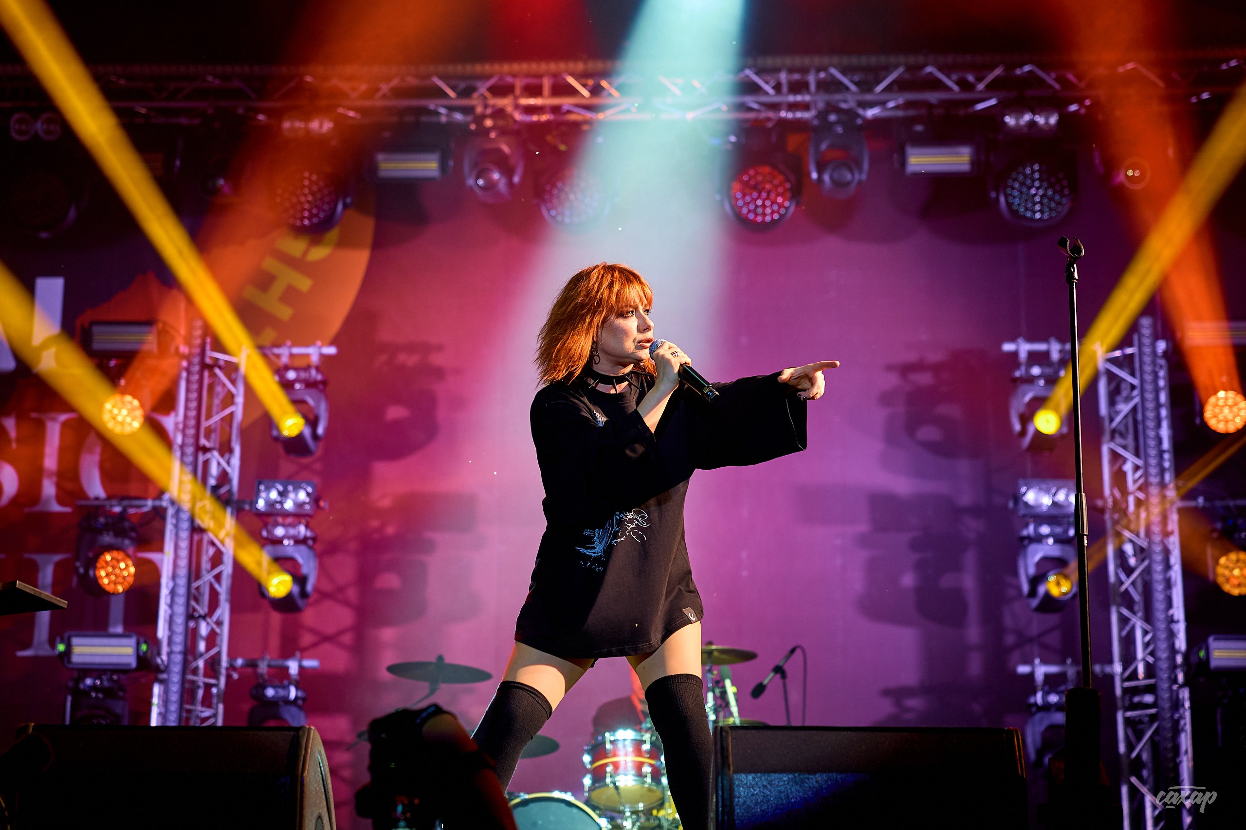 Фестиваль Ural Music Night 2026. Профессиональный фотограф в Екатеринбурге Юра Сахар