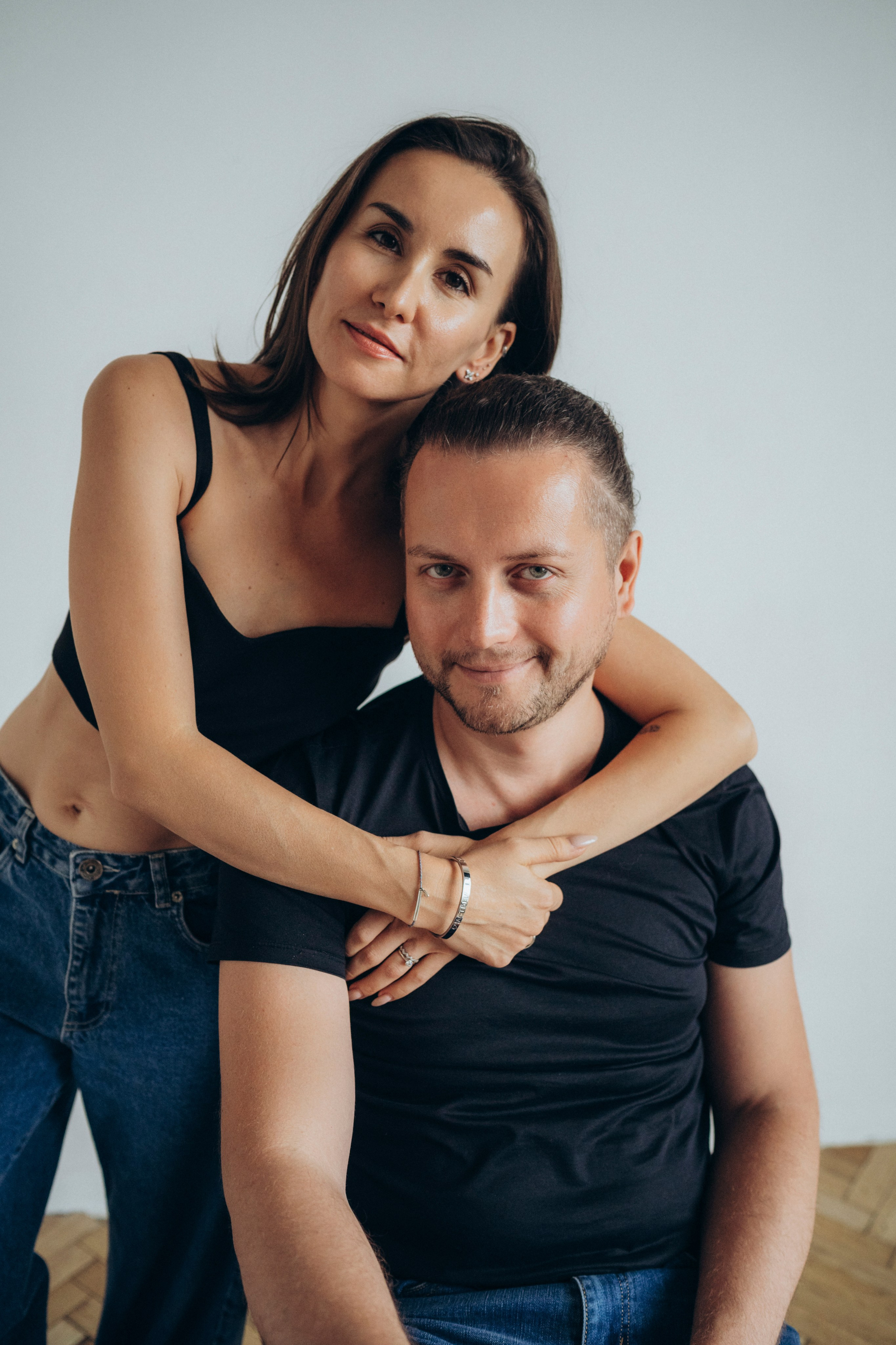 Когда все вместе. Семейный фотограф в Москве Елена Гильманова