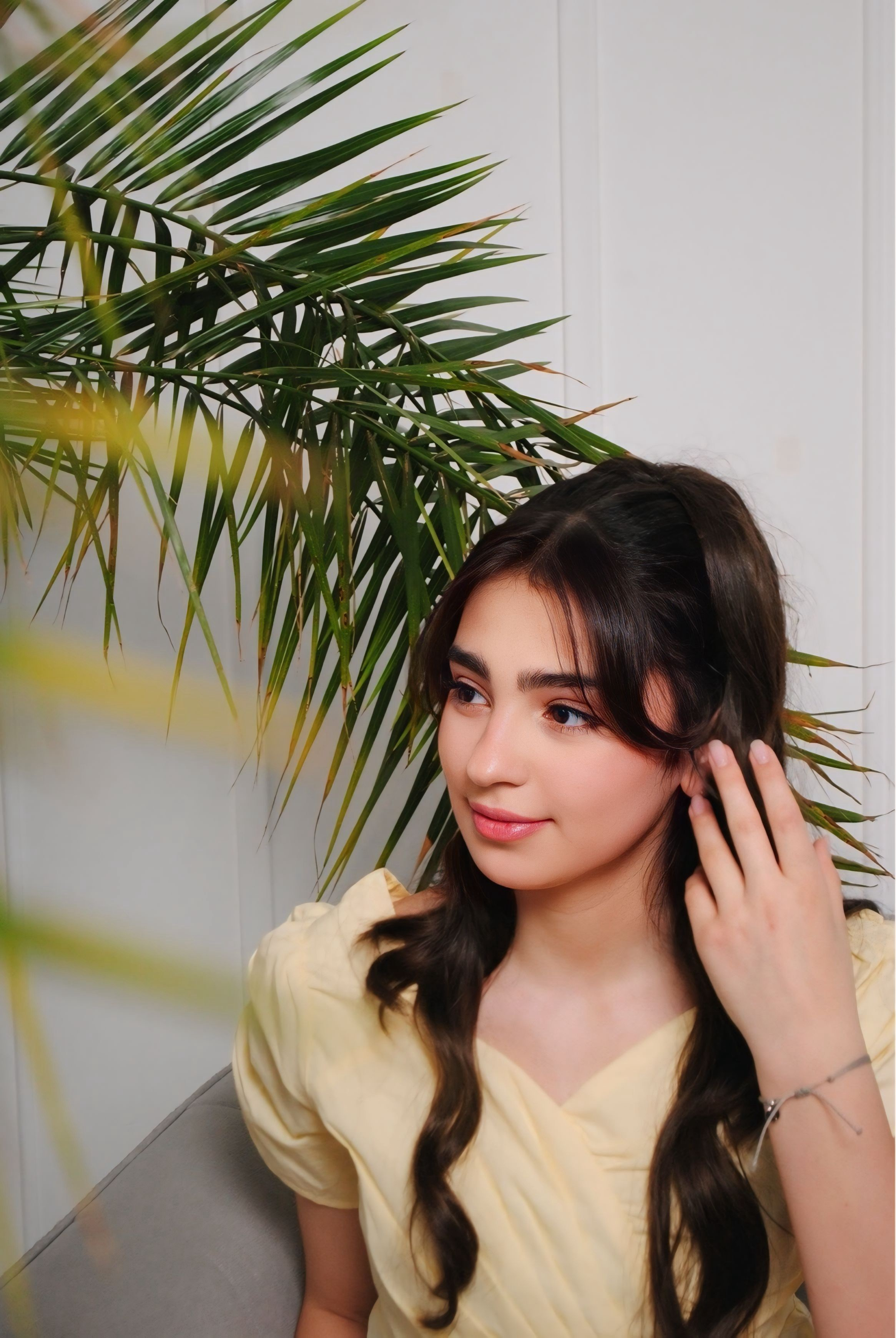 Милена. Фотограф Мария Мусаелян