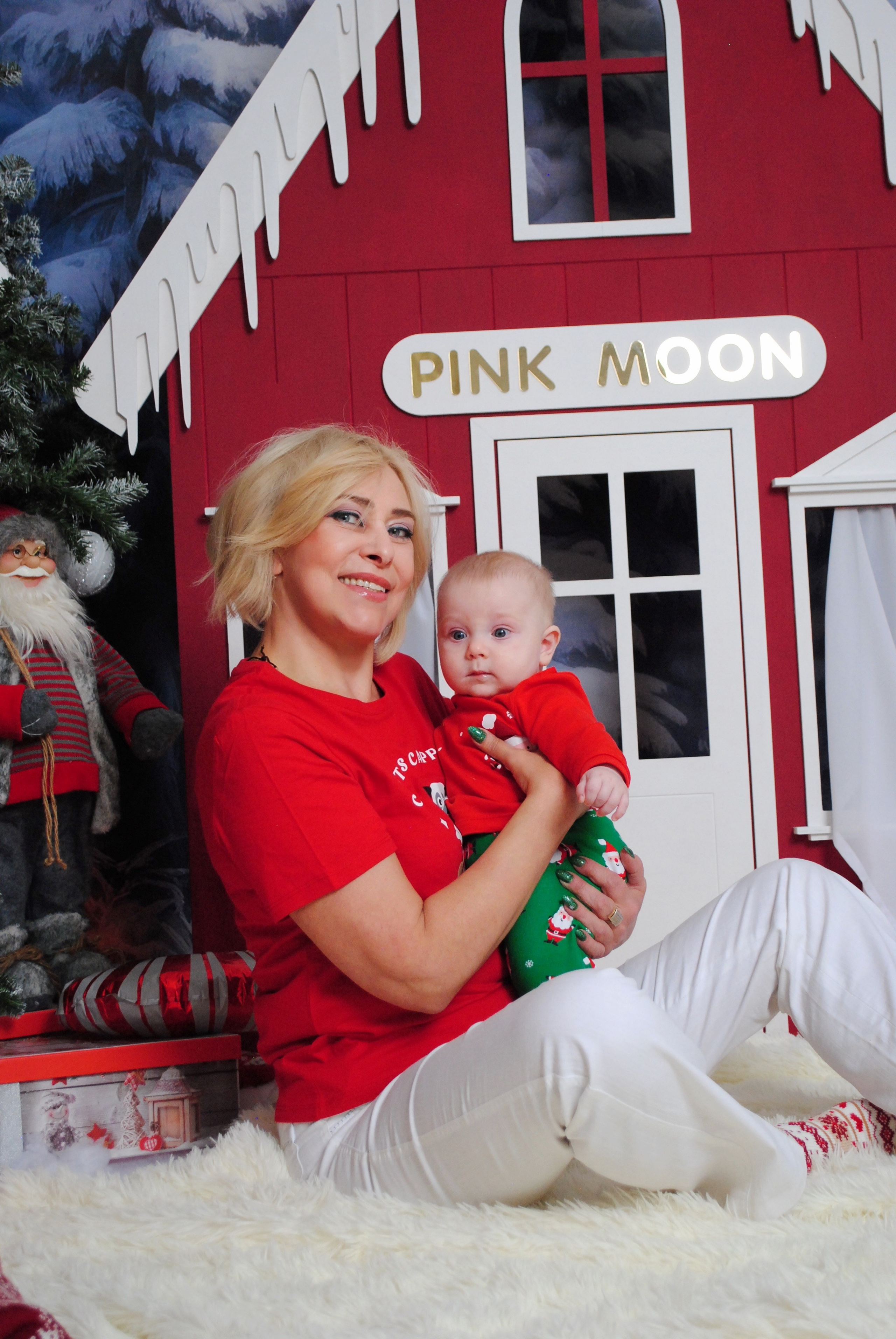 Малыш. Фотограф Мария Мусаелян