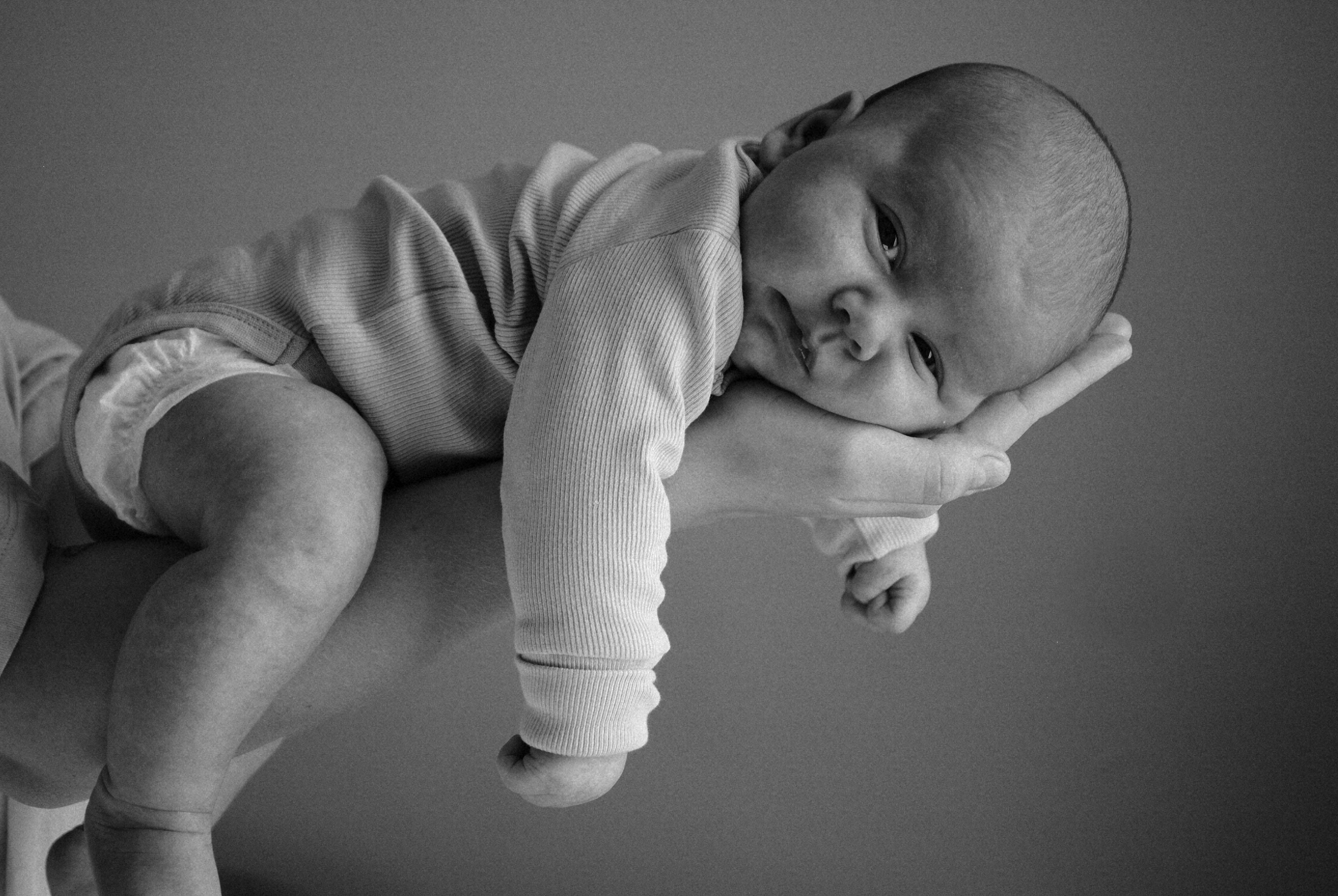 Сладкий малыш. Фотограф Мария Мусаелян