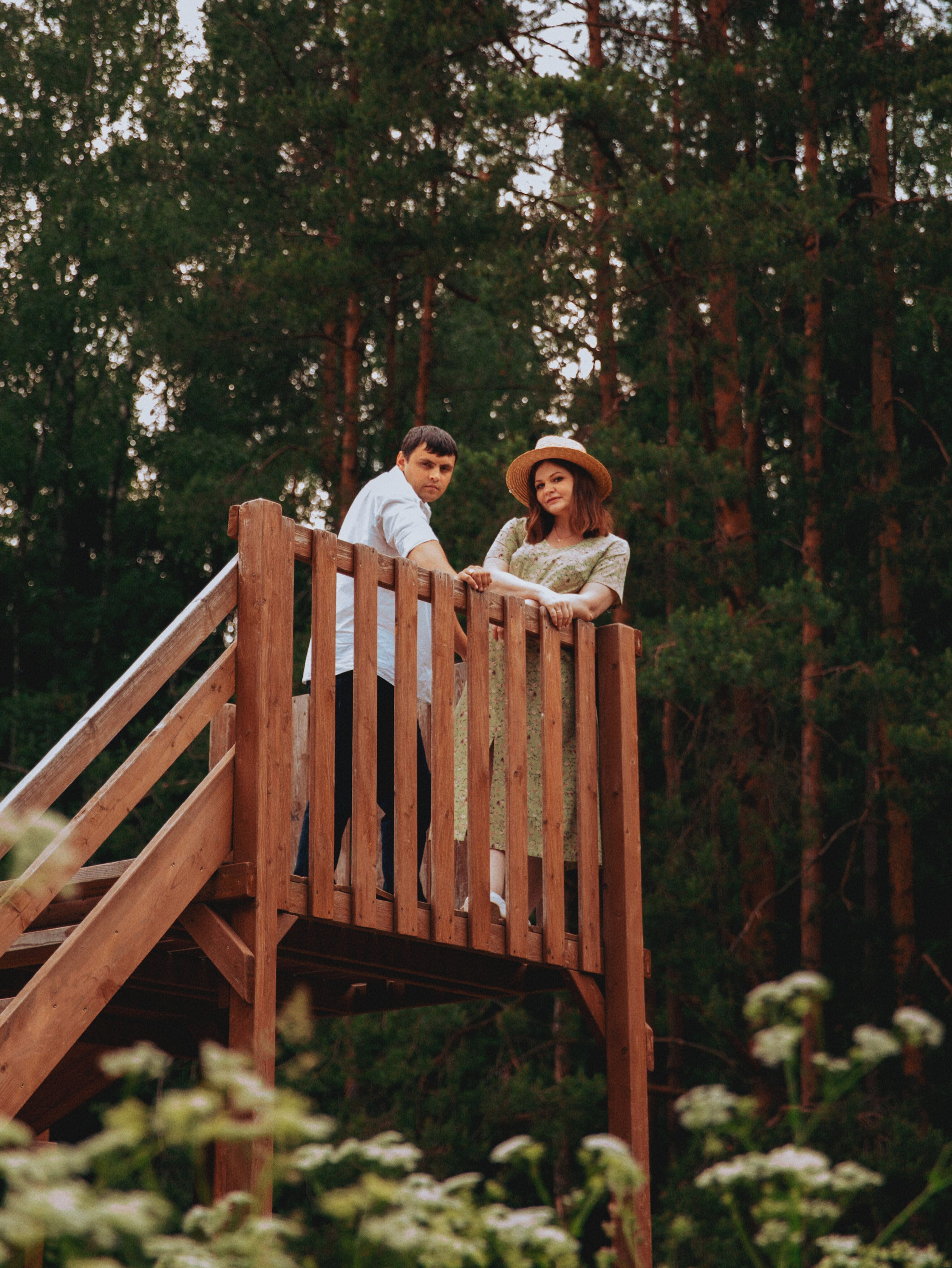 DMITRY & OLGA. Фотограф Ариана Романовская, Москва и МО