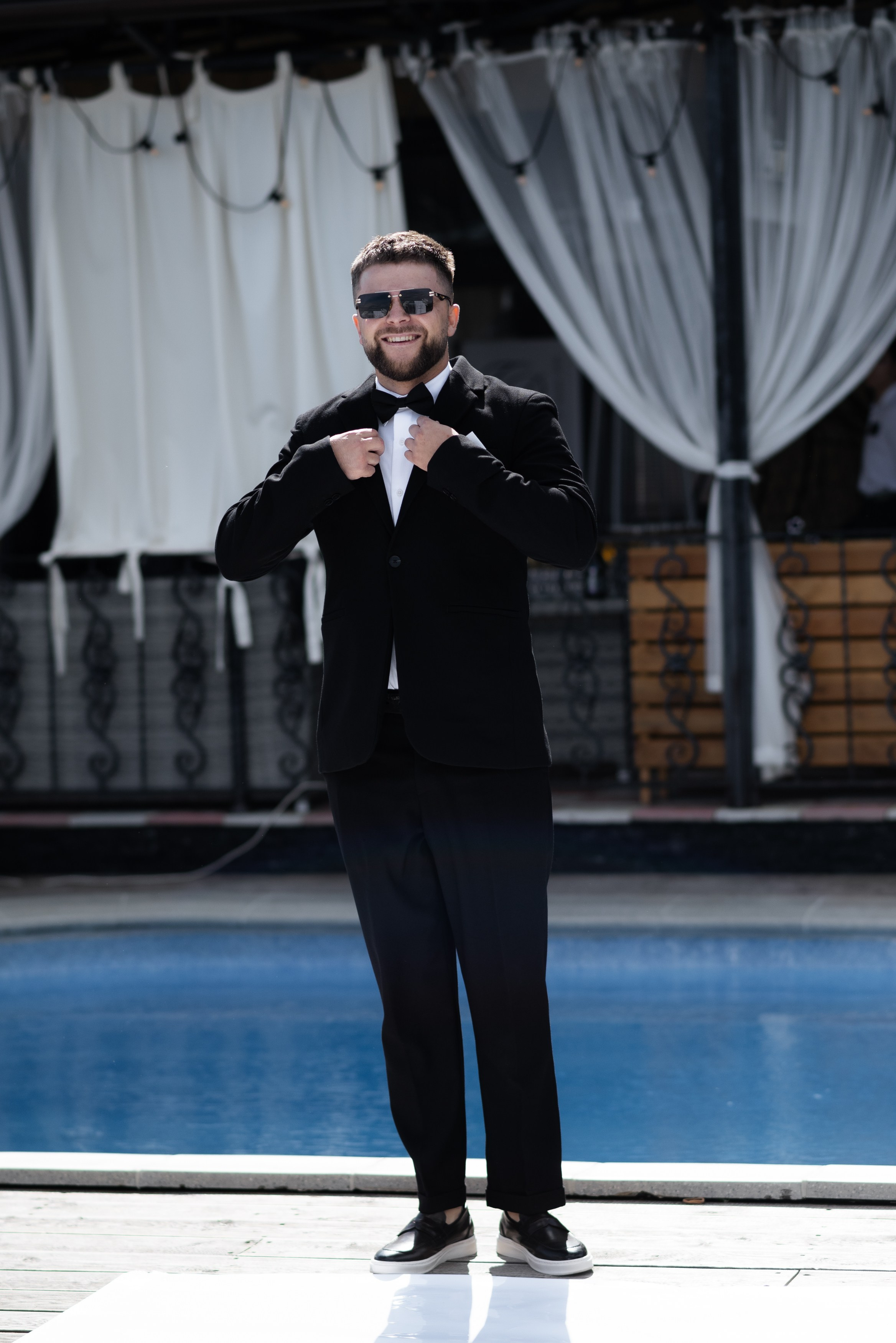 Сергей и Дарья. Главная