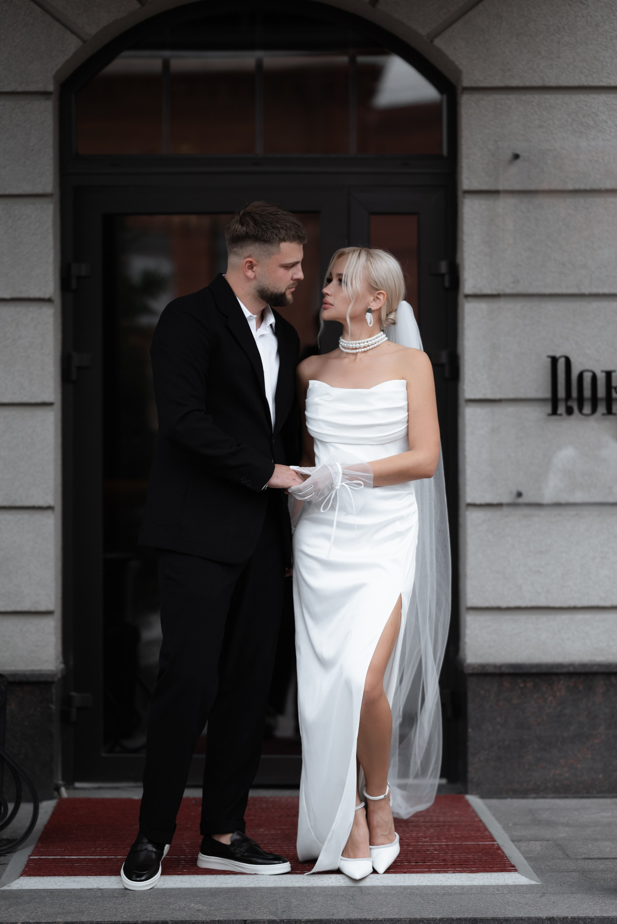 Сергей и Дарья lovestory. Главная