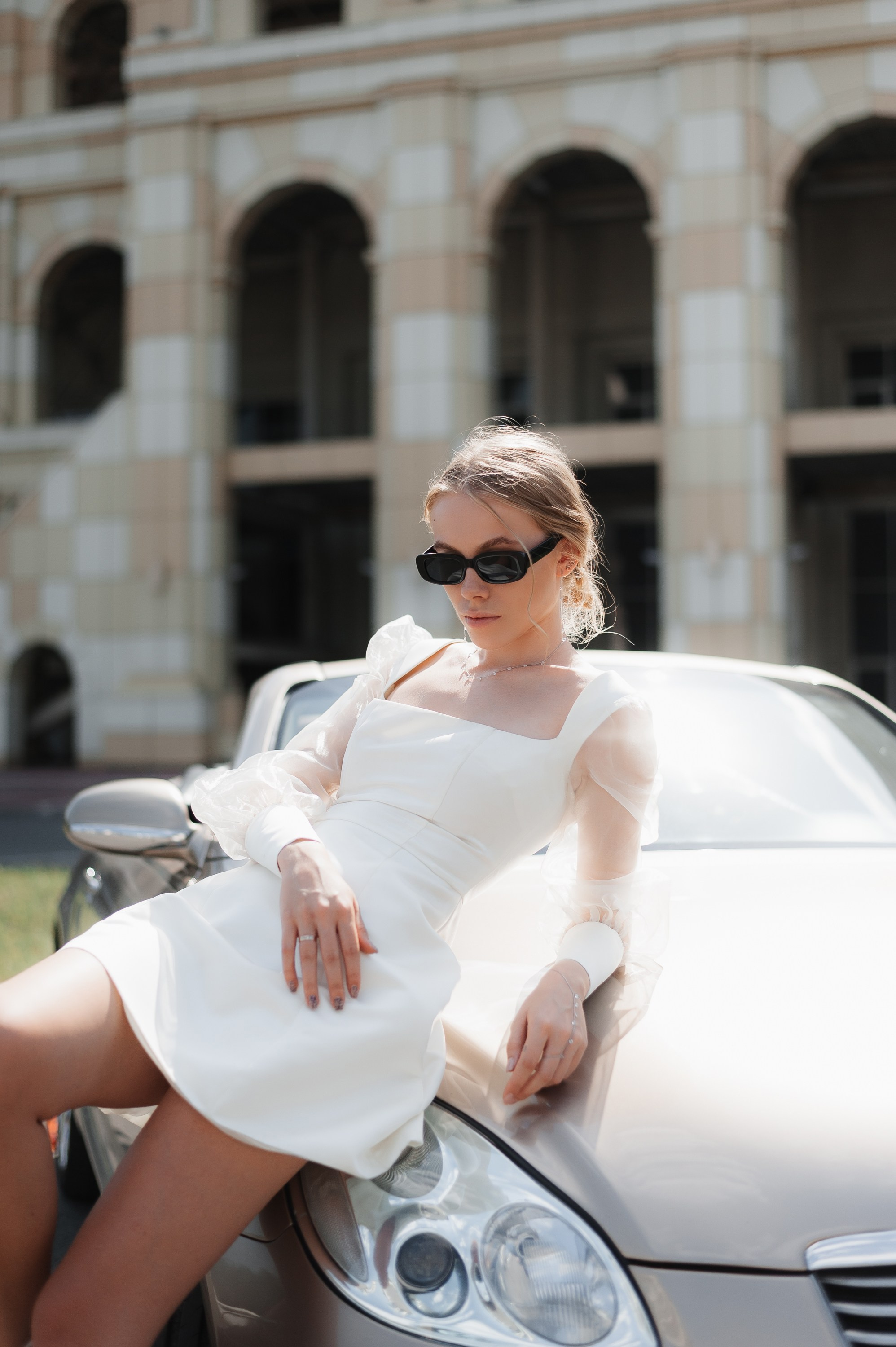 Сергей и Регина. Главная