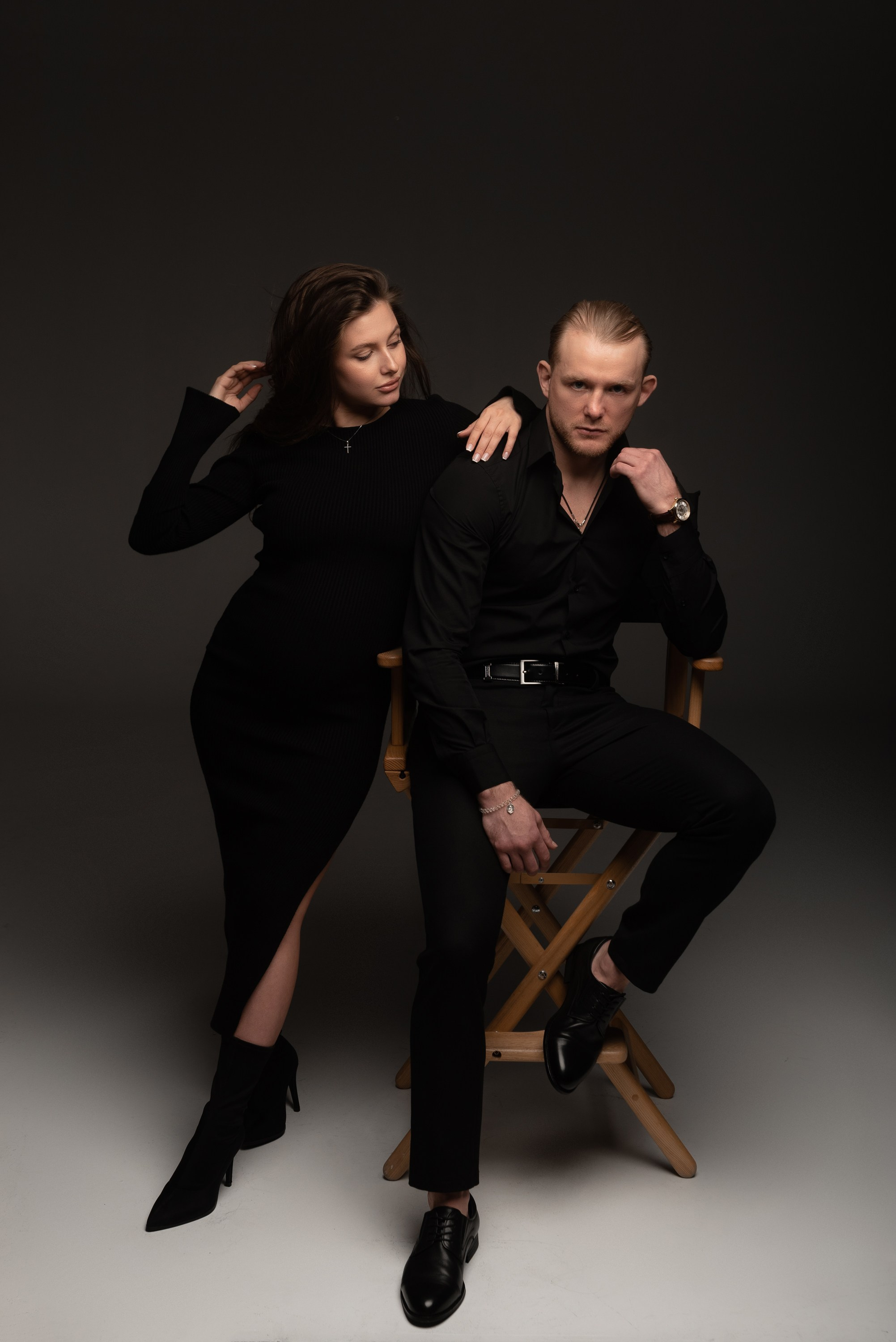 Яков и Мария. Главная