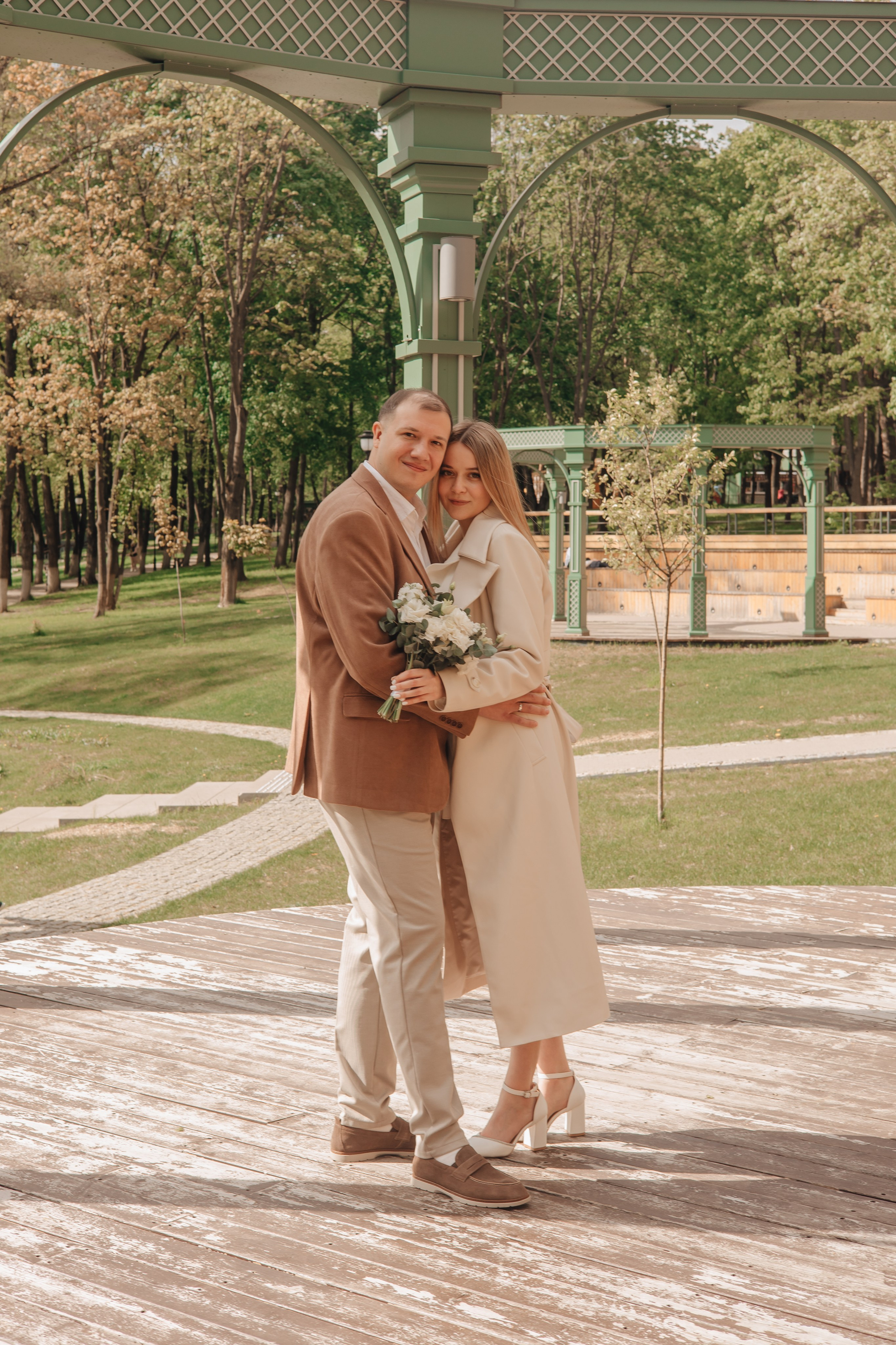 Wedding day Станислав и Ксения. Семейный фотограф Москва, Раменское, Егорьевск Наталья Сидоренкова