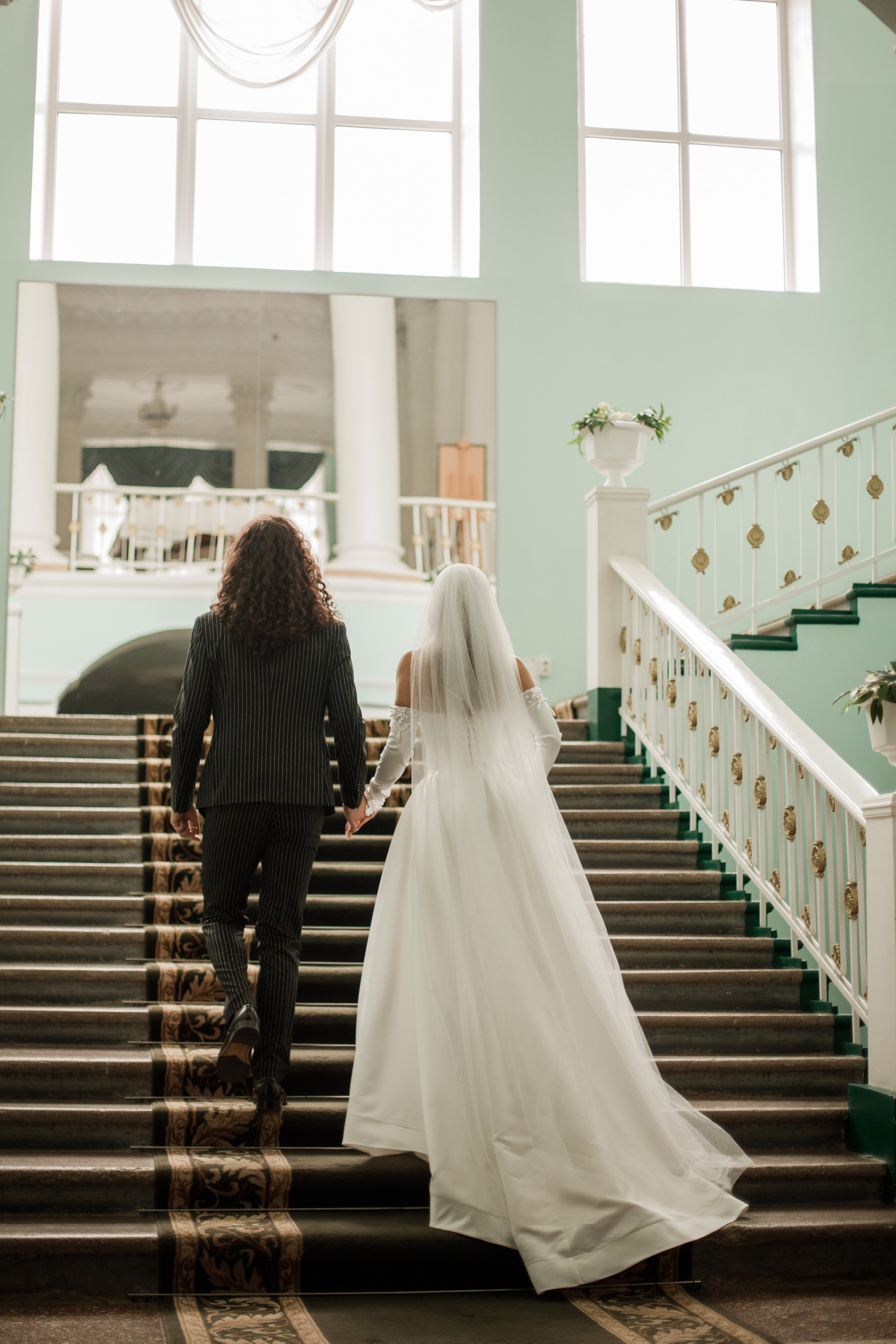 Дарья + Виталий. Свадебный фотограф Наташа Анисенко