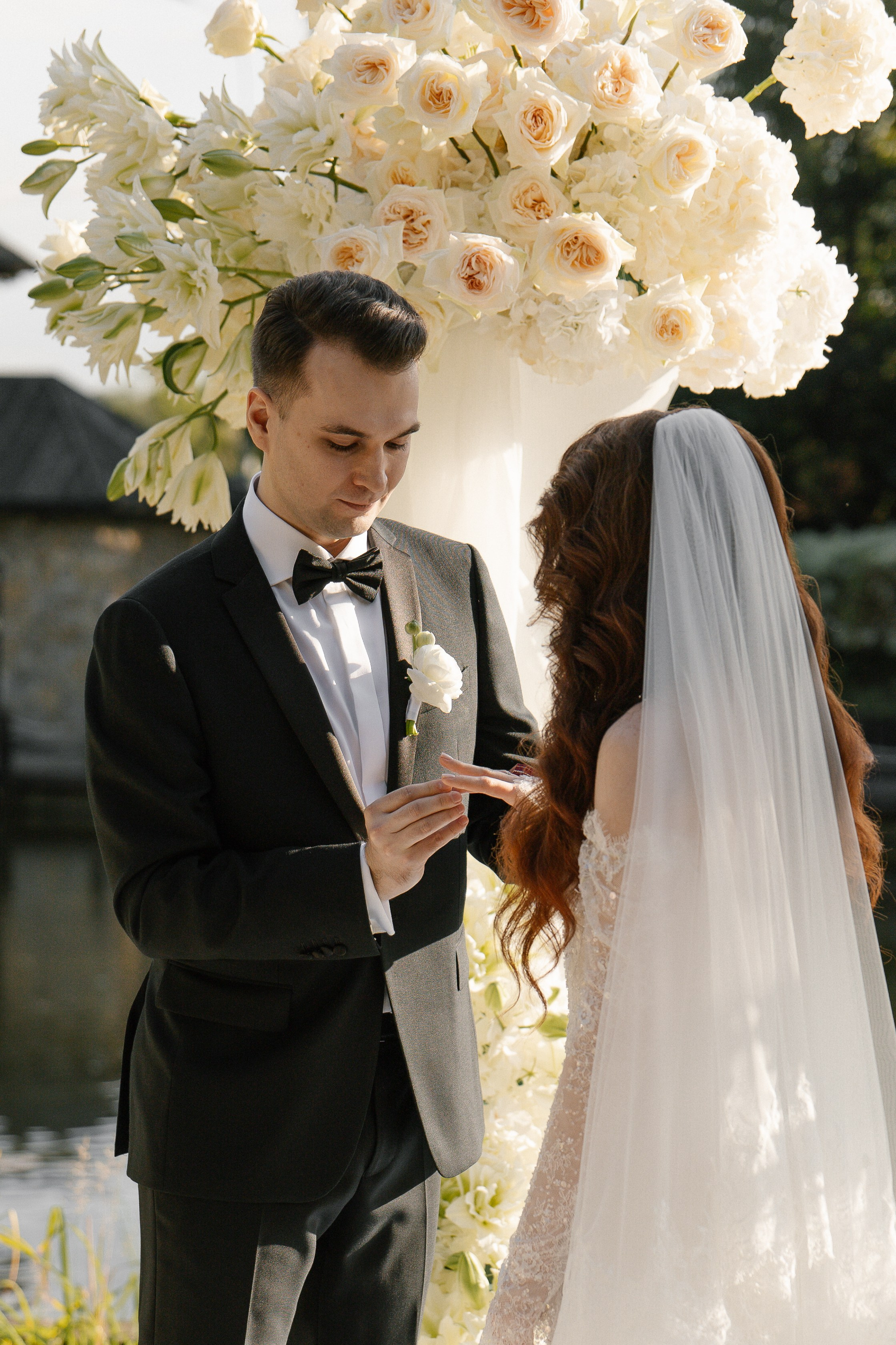 Свадьбы. Семейный фотограф в Москве