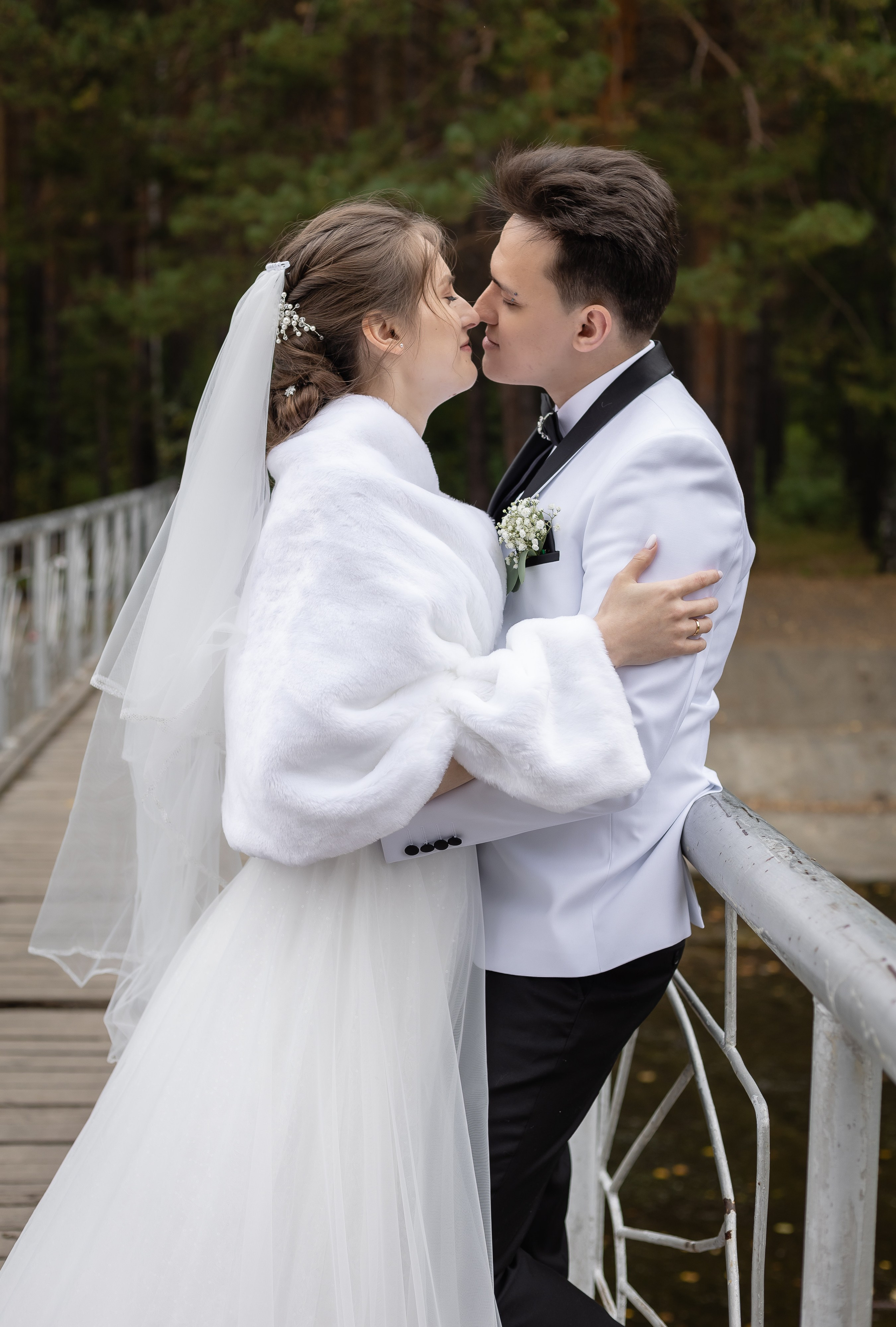 Андрей и Екатерина. Фотограф Татьяна Орлова