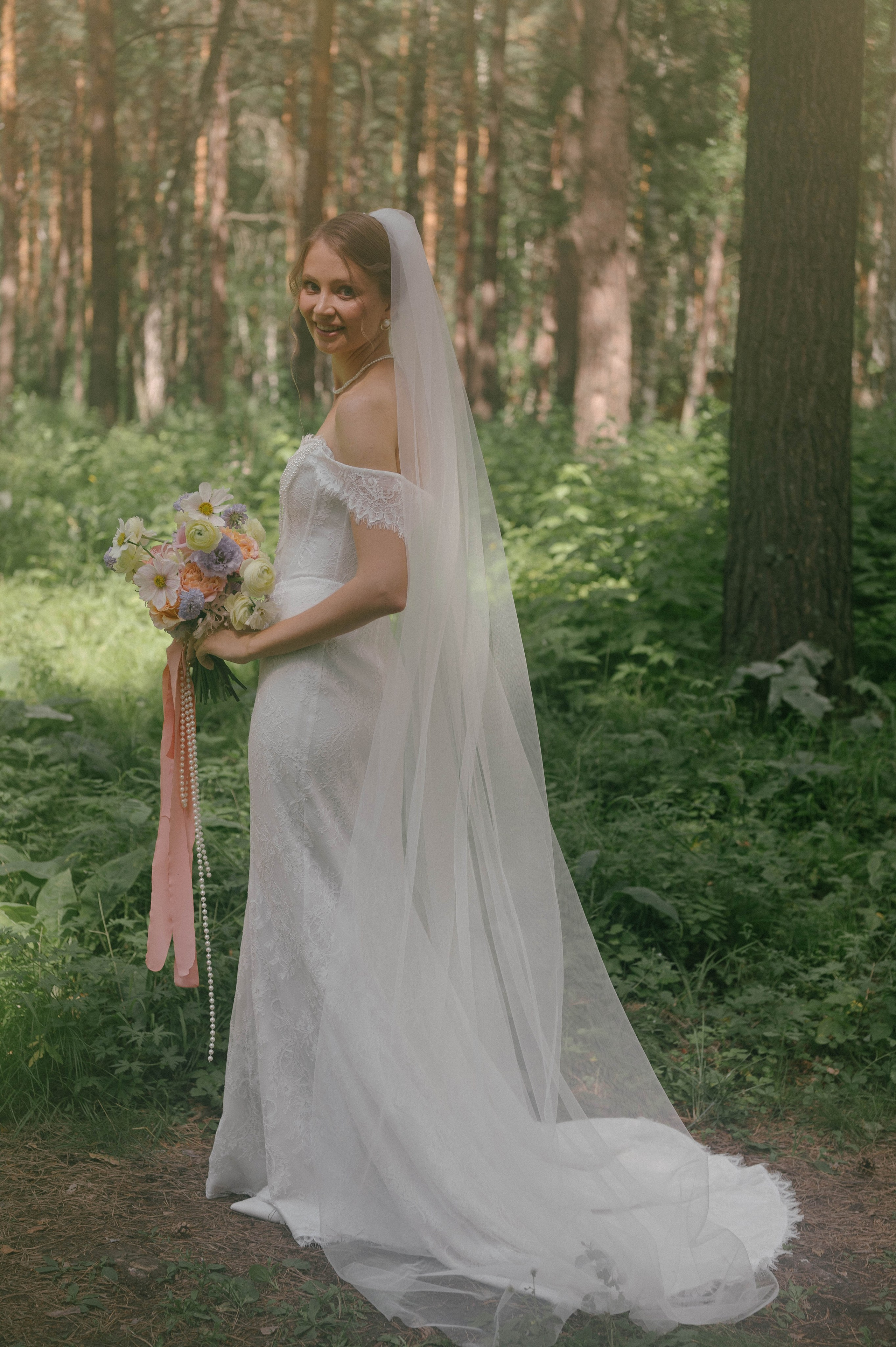 Аня. Свадебные платья