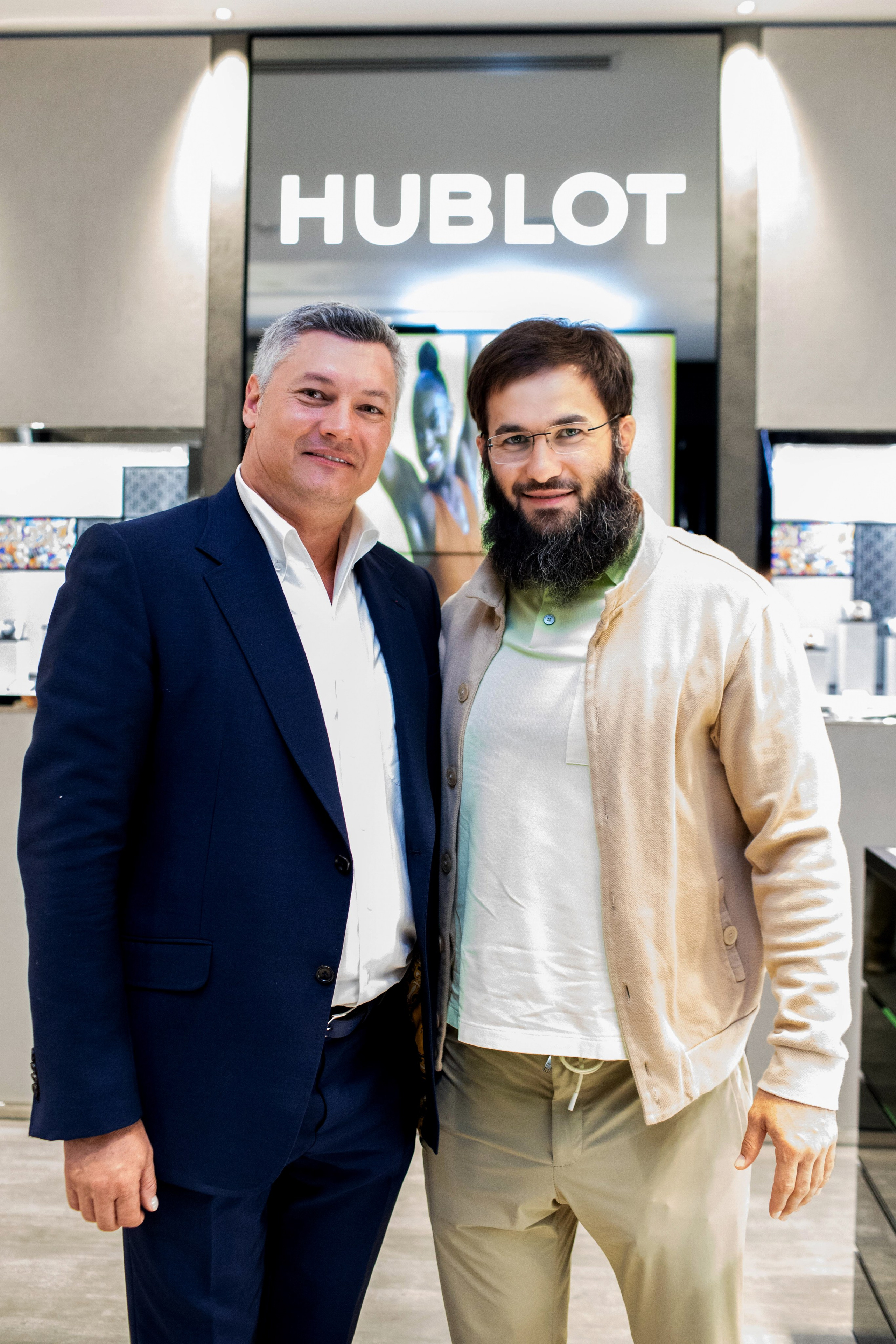 HUBLOT Event. Кристина Шнайдер репортажный фотограф Алматы